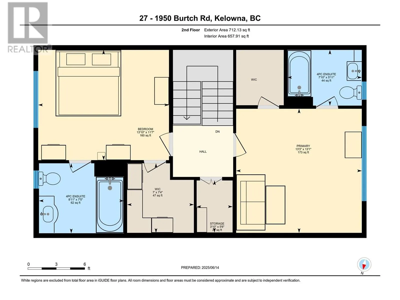 1950 Burtch Road Unit# 27