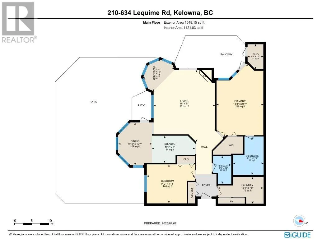 634 Lequime Road Unit# 210