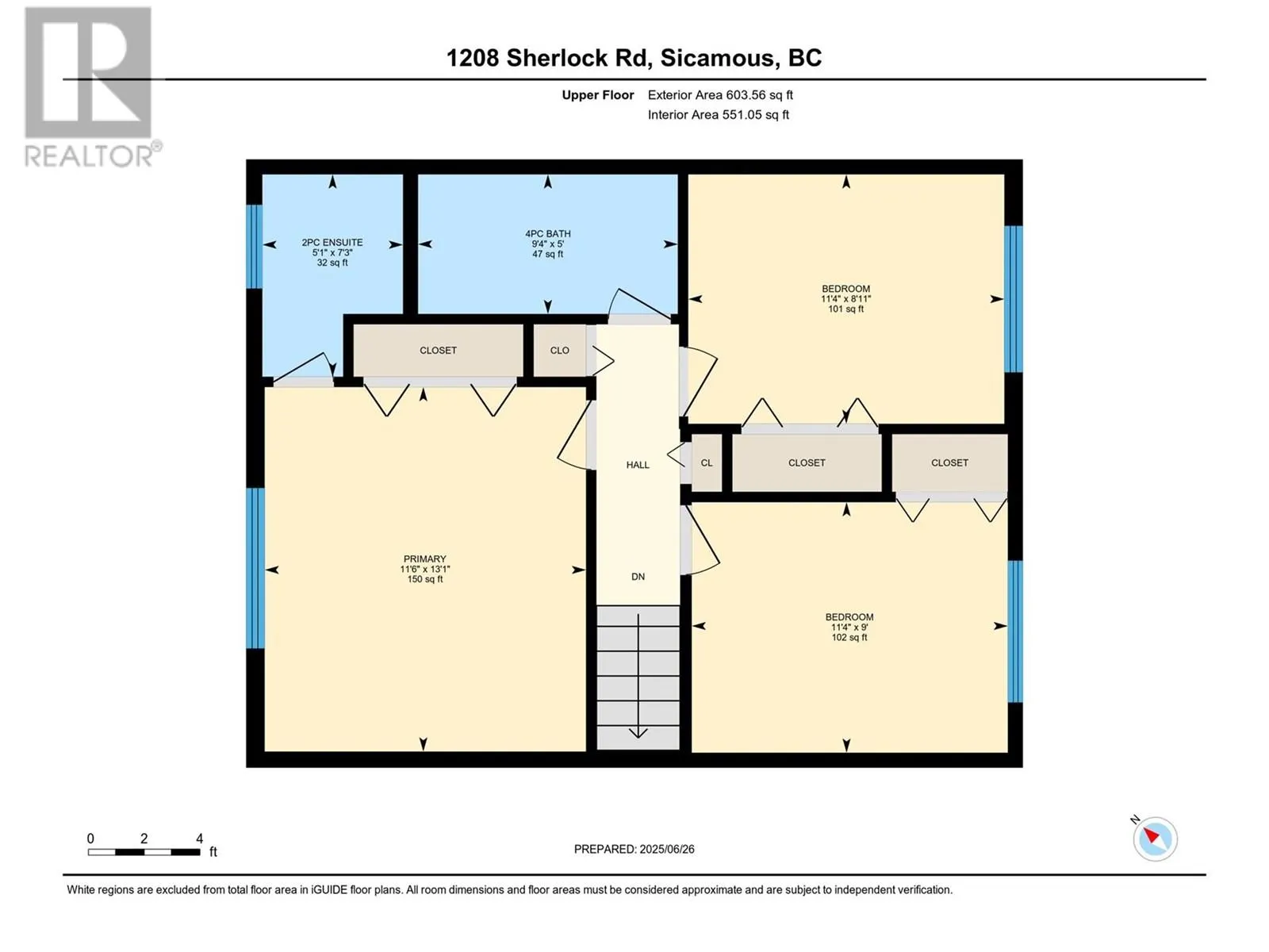 1208 Sherlock Road