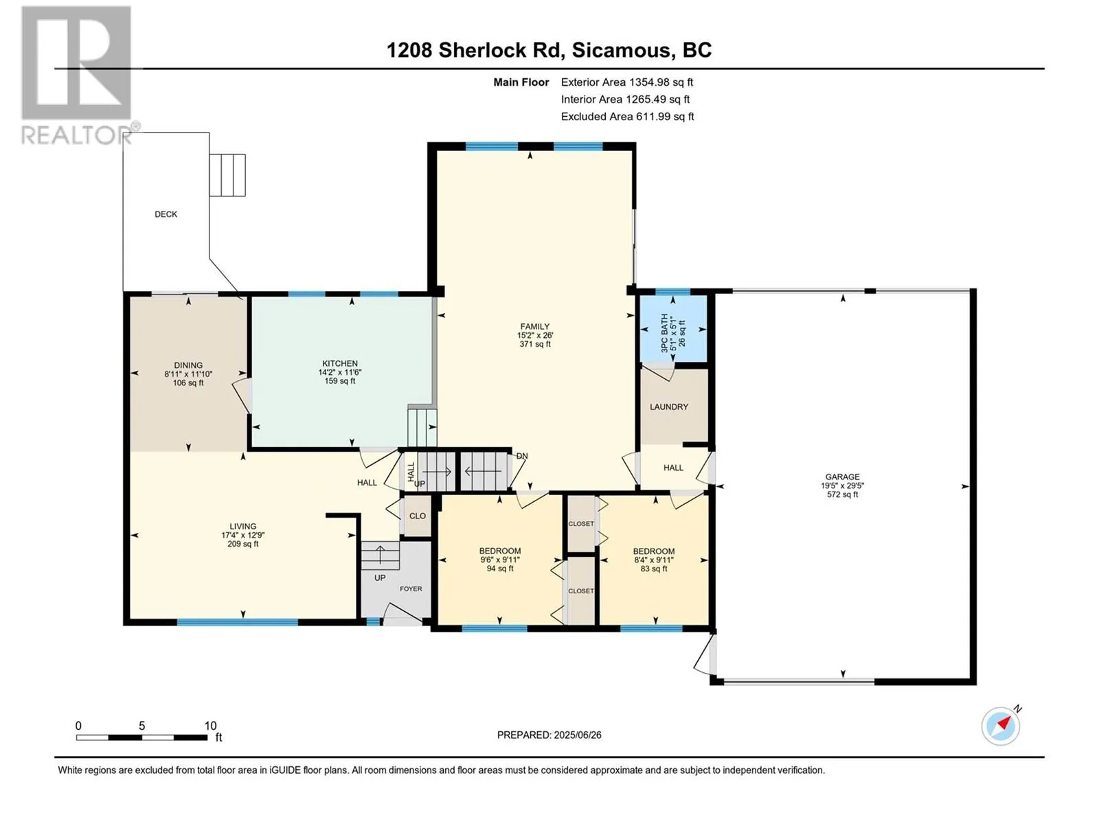 1208 Sherlock Road