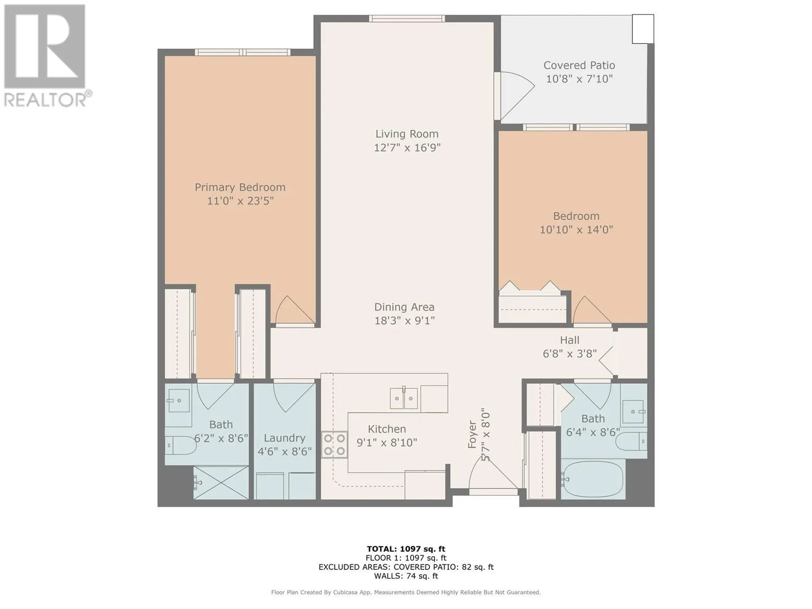 3733 Casorso Road Unit# 109