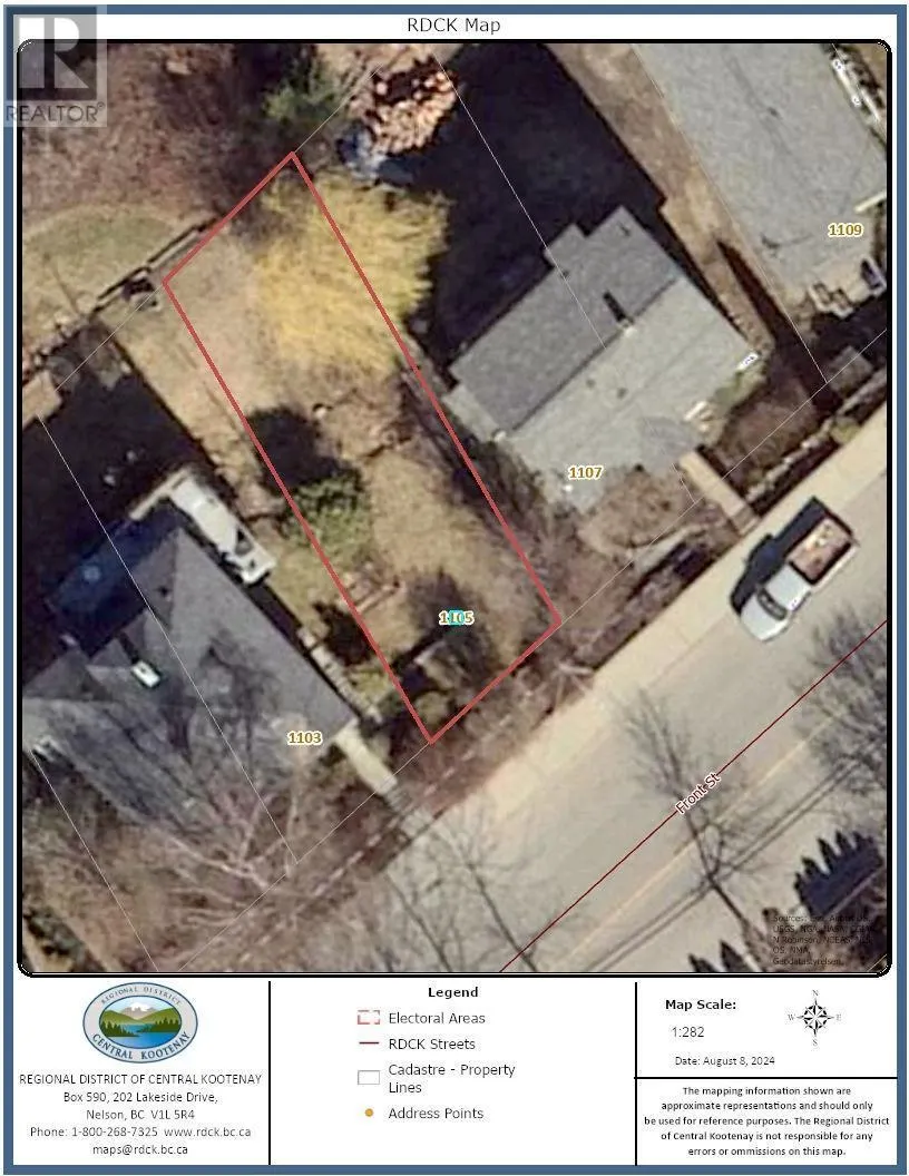 1105 FRONT Street