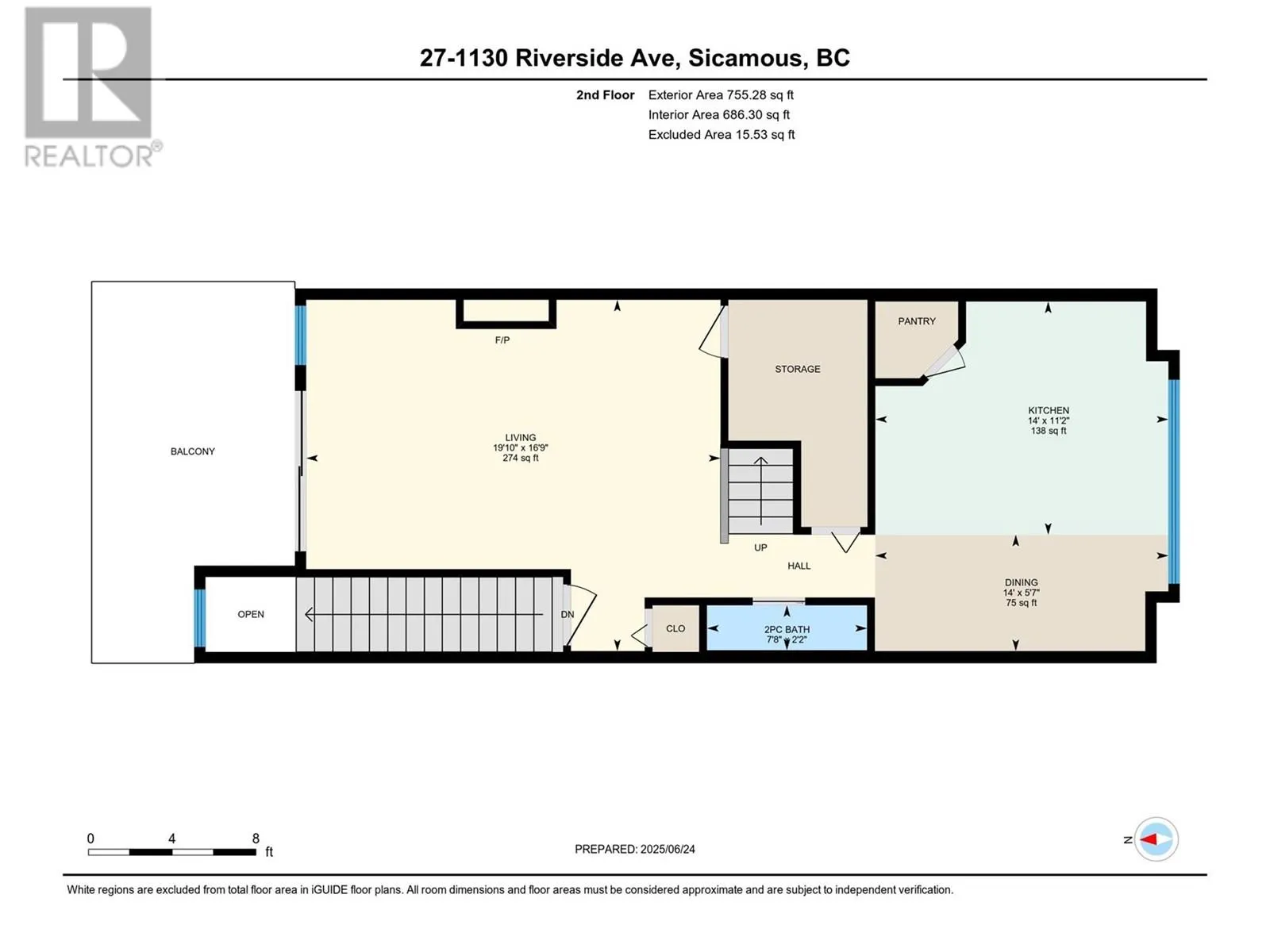1130 Riverside Avenue Unit# 27
