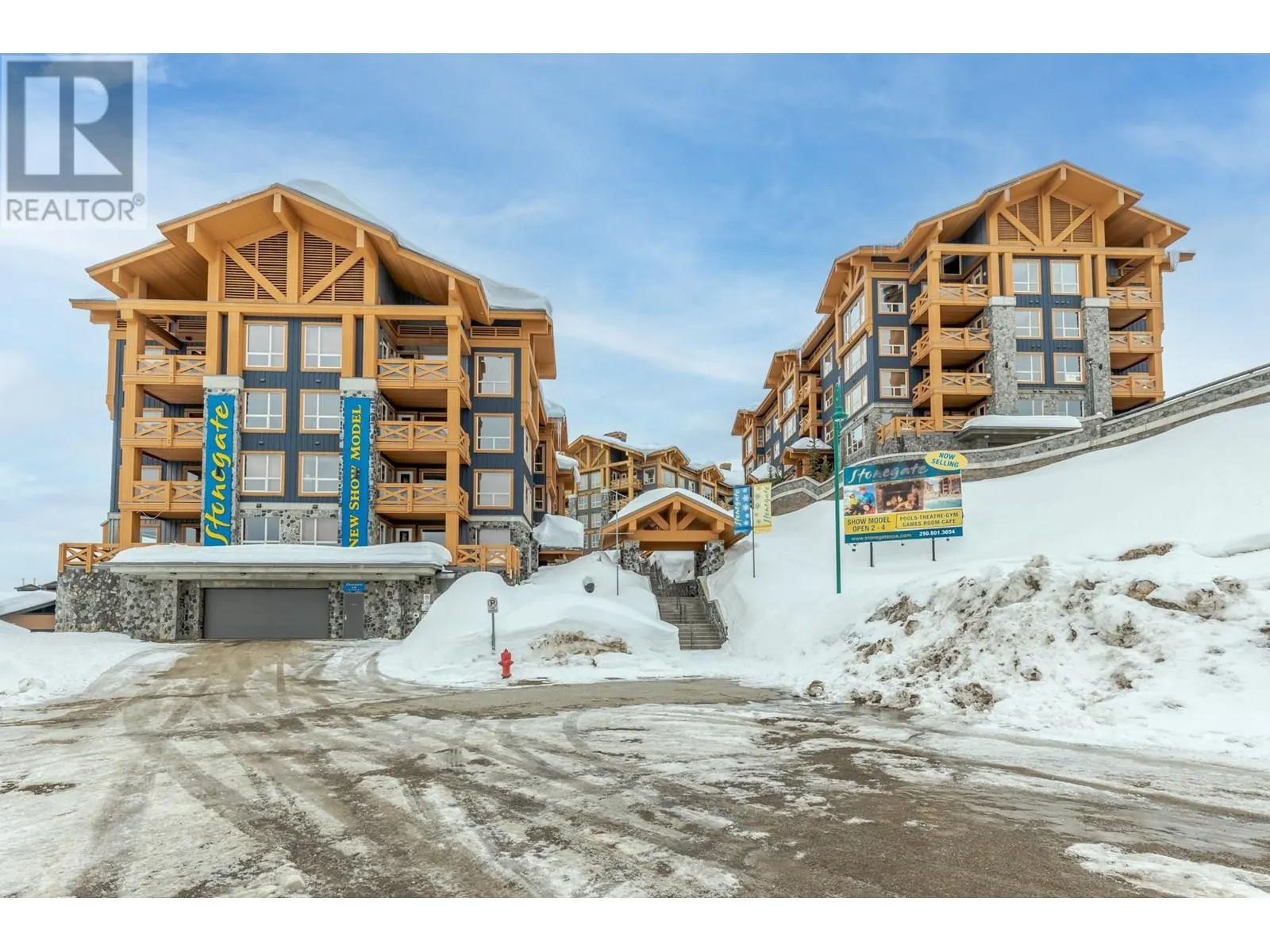 5300 Big White Road Unit# 305