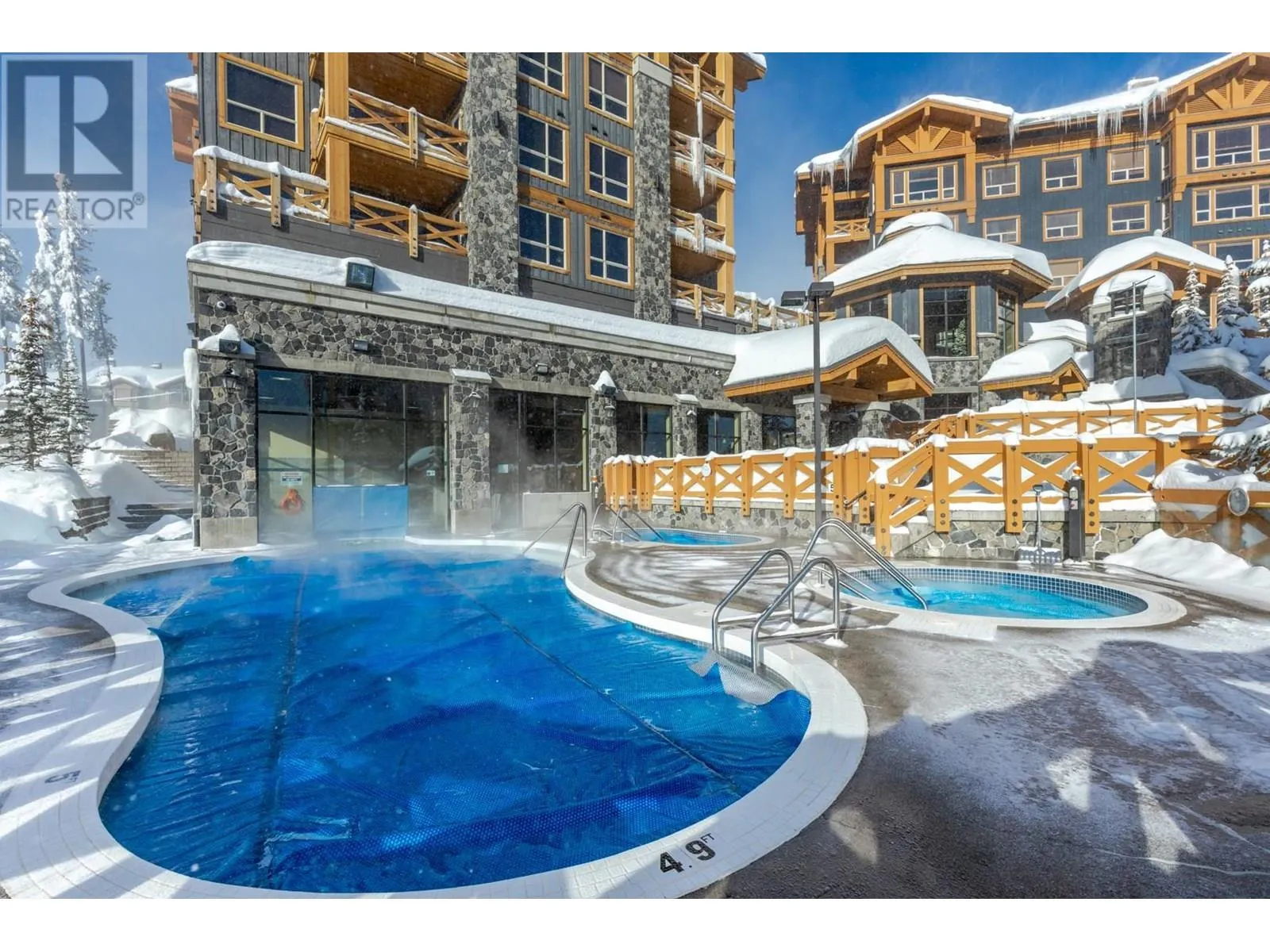 5300 Big White Road Unit# 305