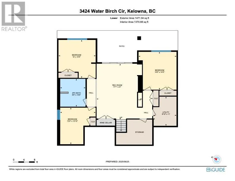 3424 Water Birch Circle