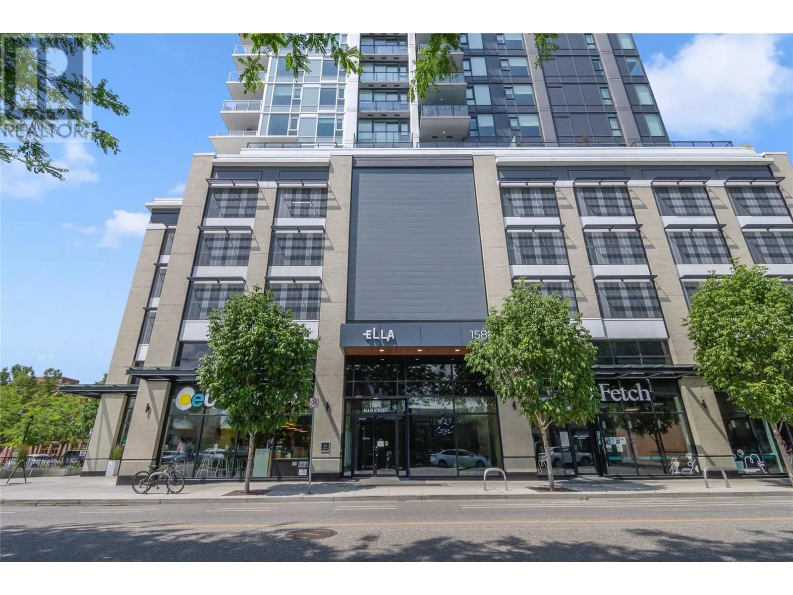 1588 Ellis Street Unit# 1705
