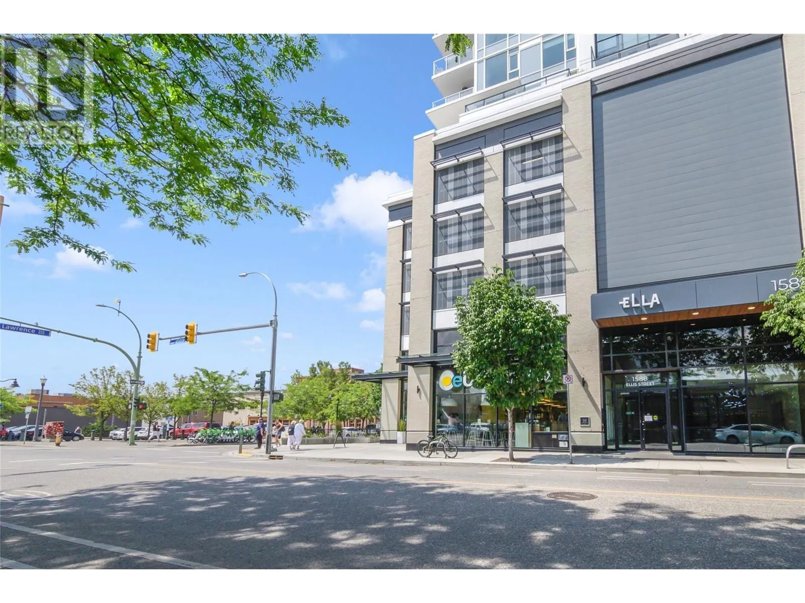 1588 Ellis Street Unit# 1705