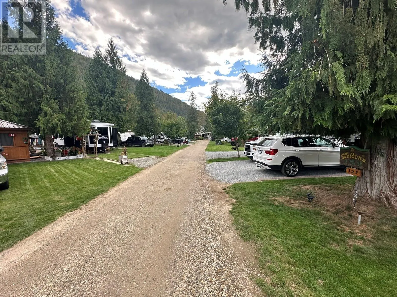 2202 Enderby Mabel Lake Road Unit# 127