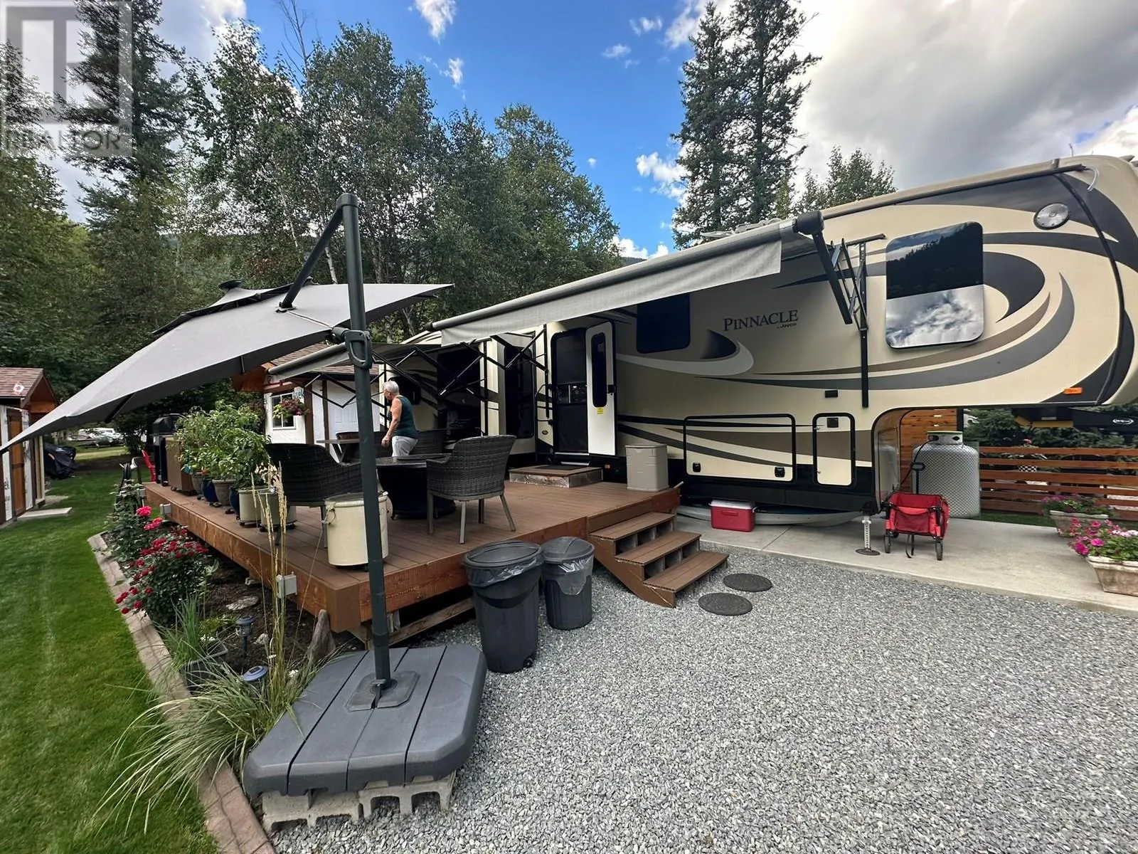 2202 Enderby Mabel Lake Road Unit# 127