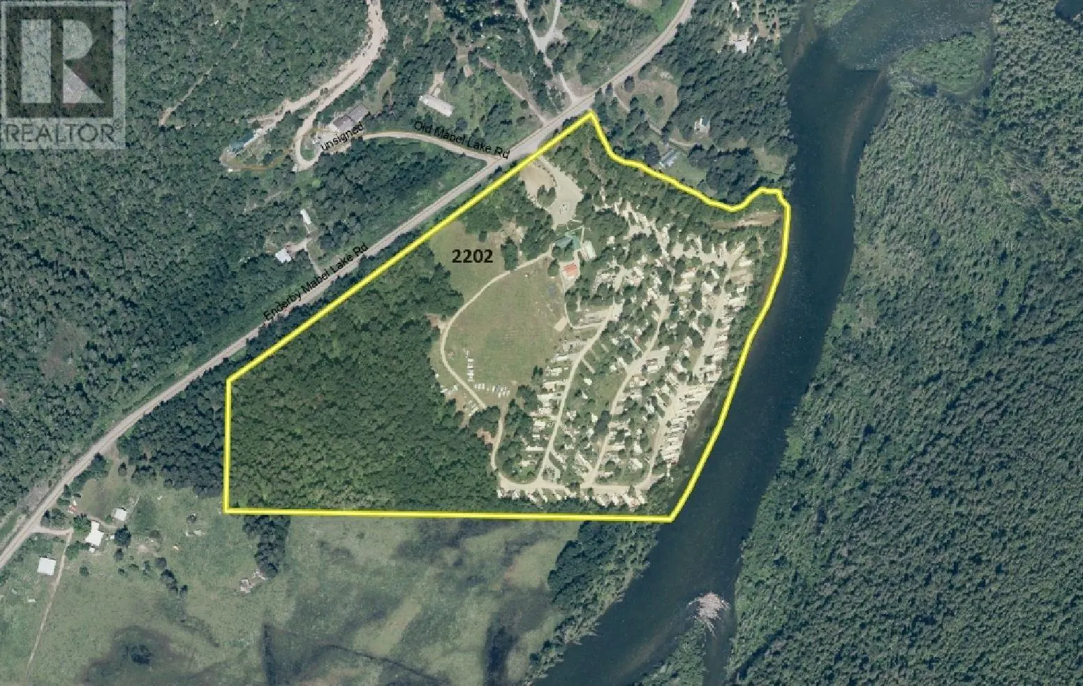 2202 Enderby Mabel Lake Road Unit# 127