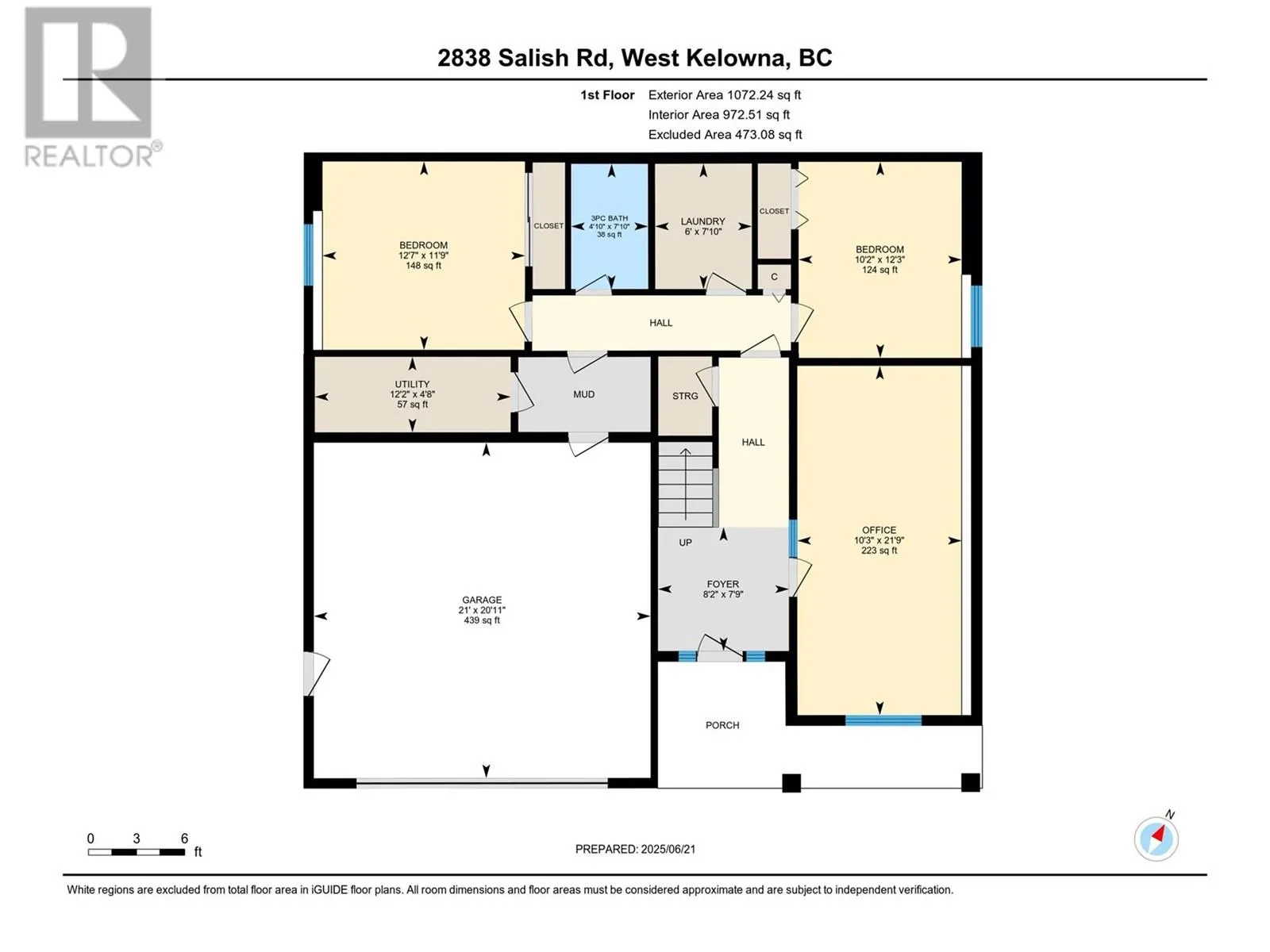 2838 Salish Road