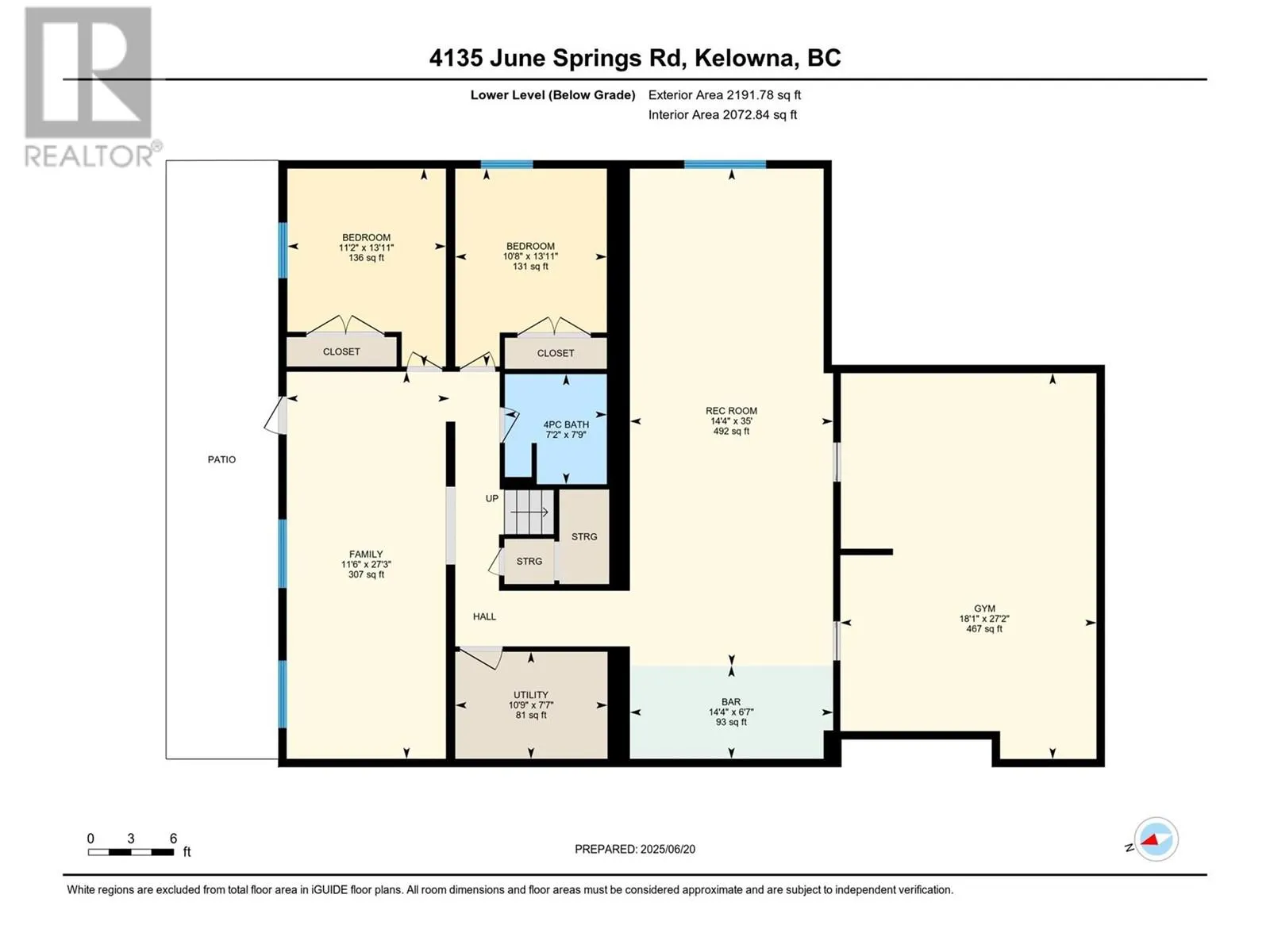 4135 June Springs Road