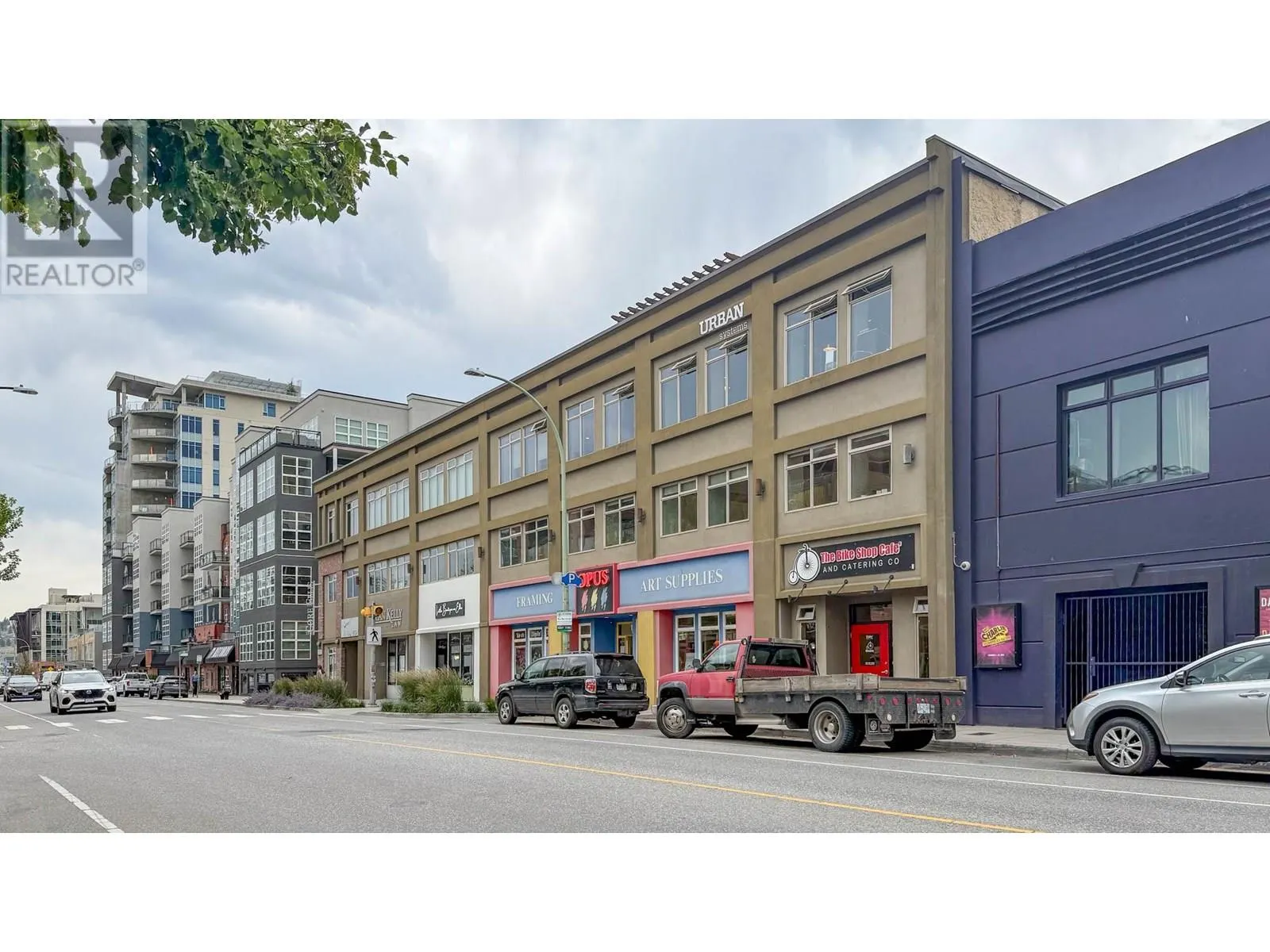 1357 Ellis Street Unit# 101