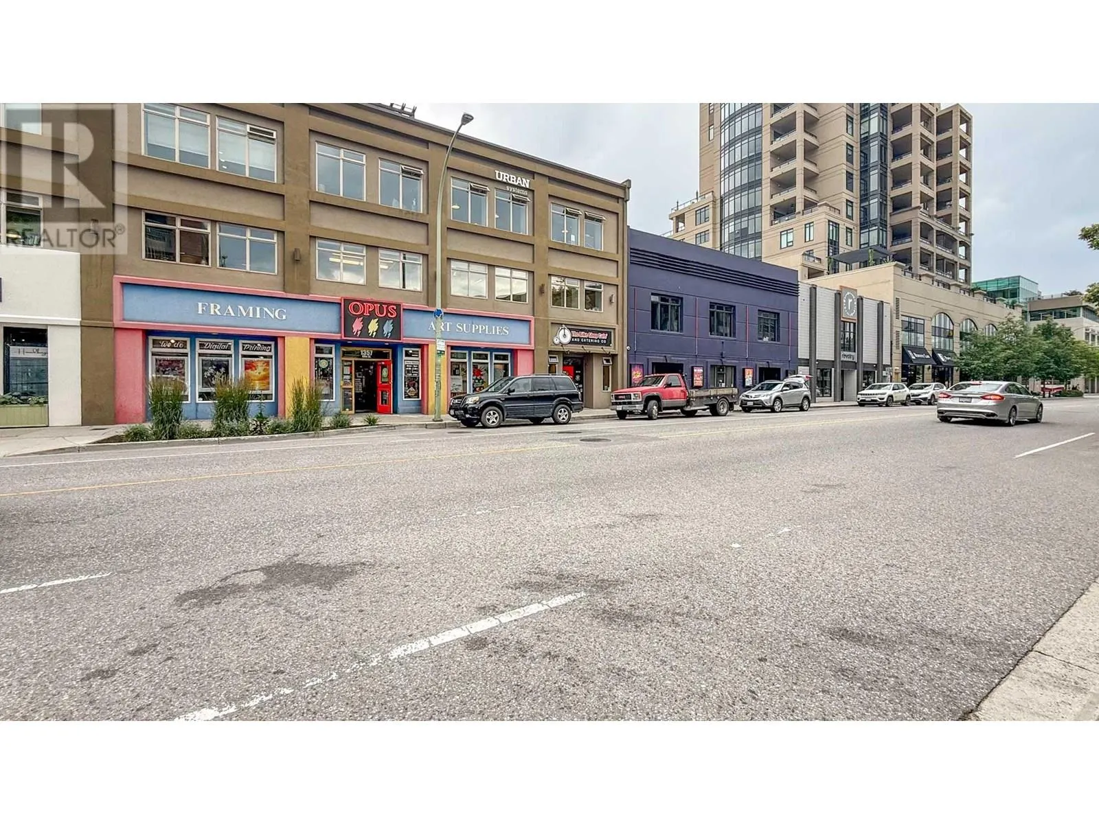 1357 Ellis Street Unit# 101