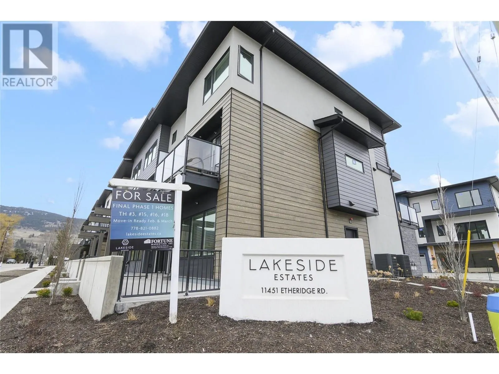 11451 Etheridge Road Unit# 18