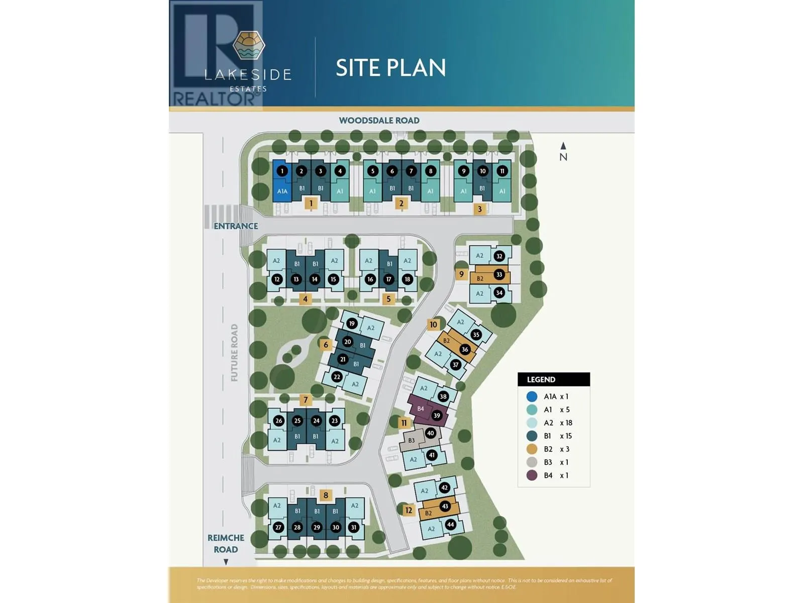 11451 Etheridge Road Unit# 18
