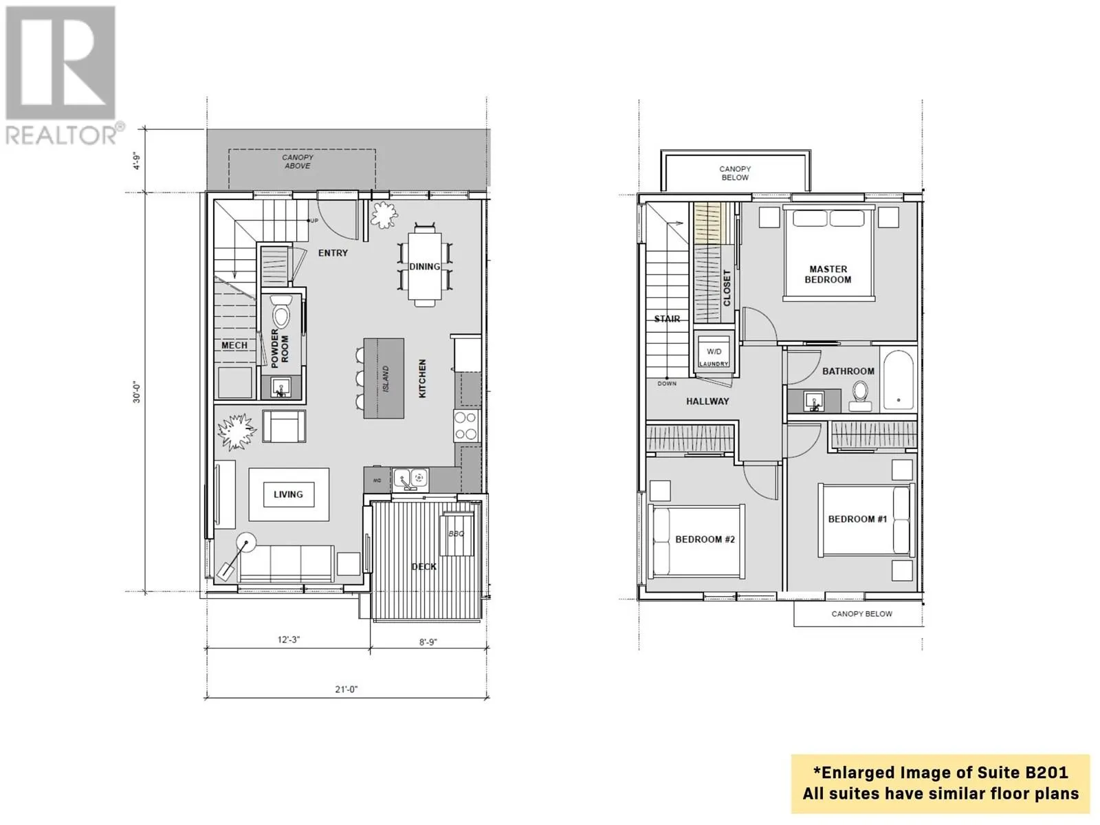 2110 11 Avenue NE Unit# B202 (PSL10)