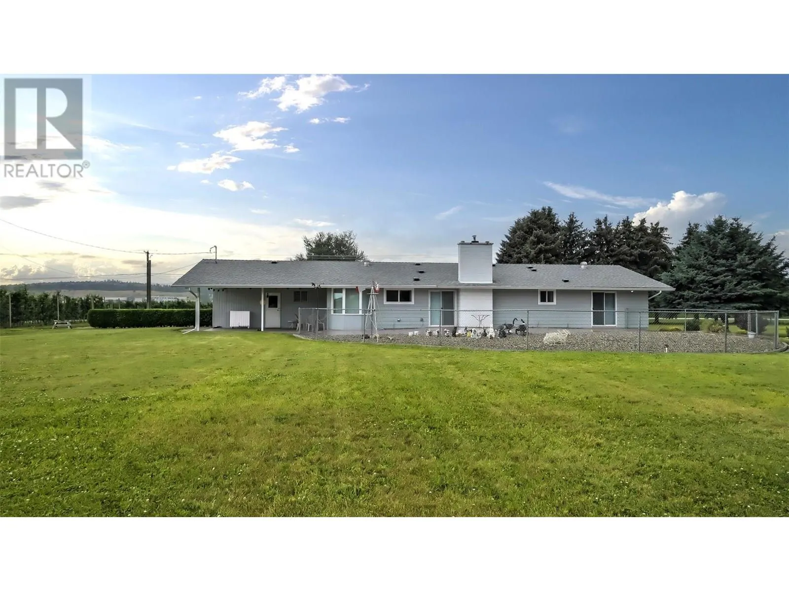 5831 Old Vernon Road