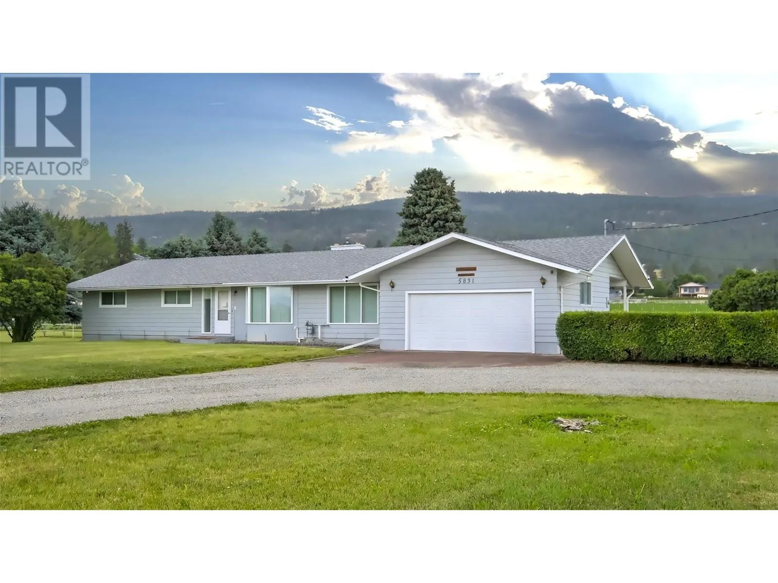 5831 Old Vernon Road