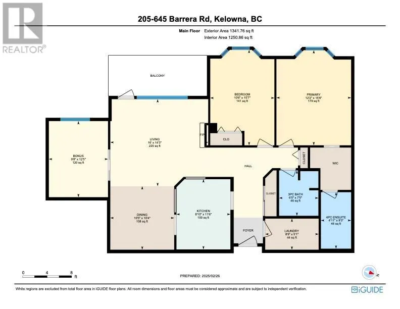 645 Barrera Road Unit# 205