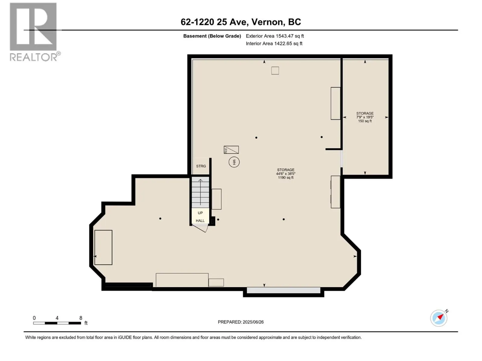 1220 25 Avenue Unit# 62