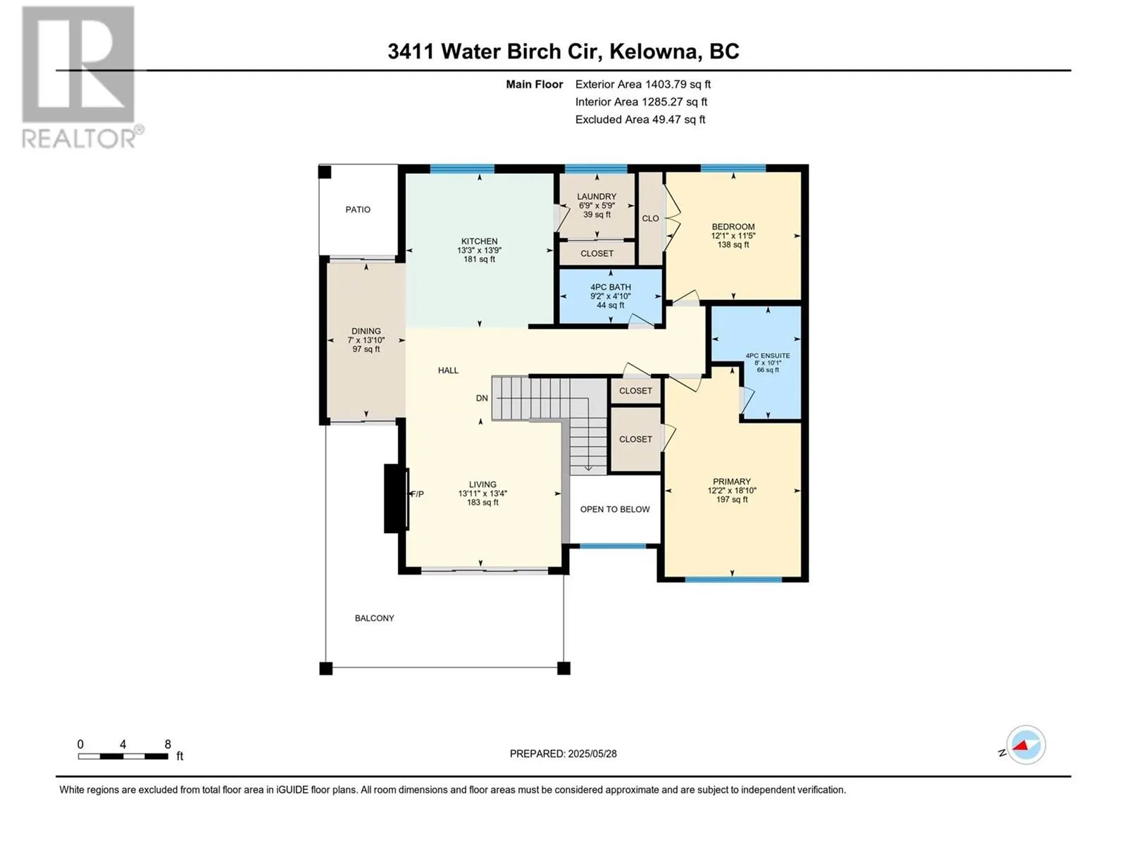 3411 WATER BIRCH CIRCLE Circle Lot# 45