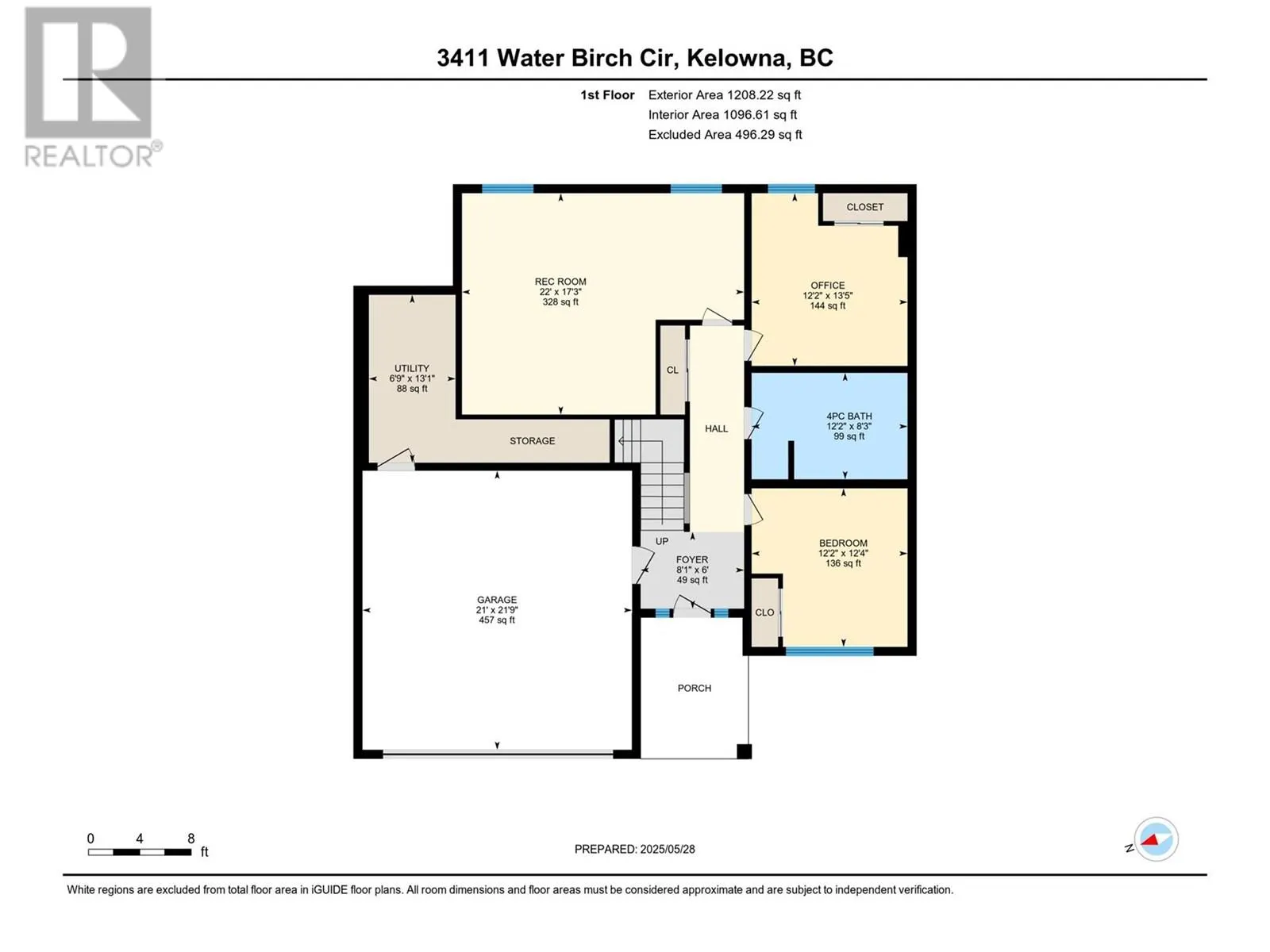 3411 WATER BIRCH CIRCLE Circle Lot# 45