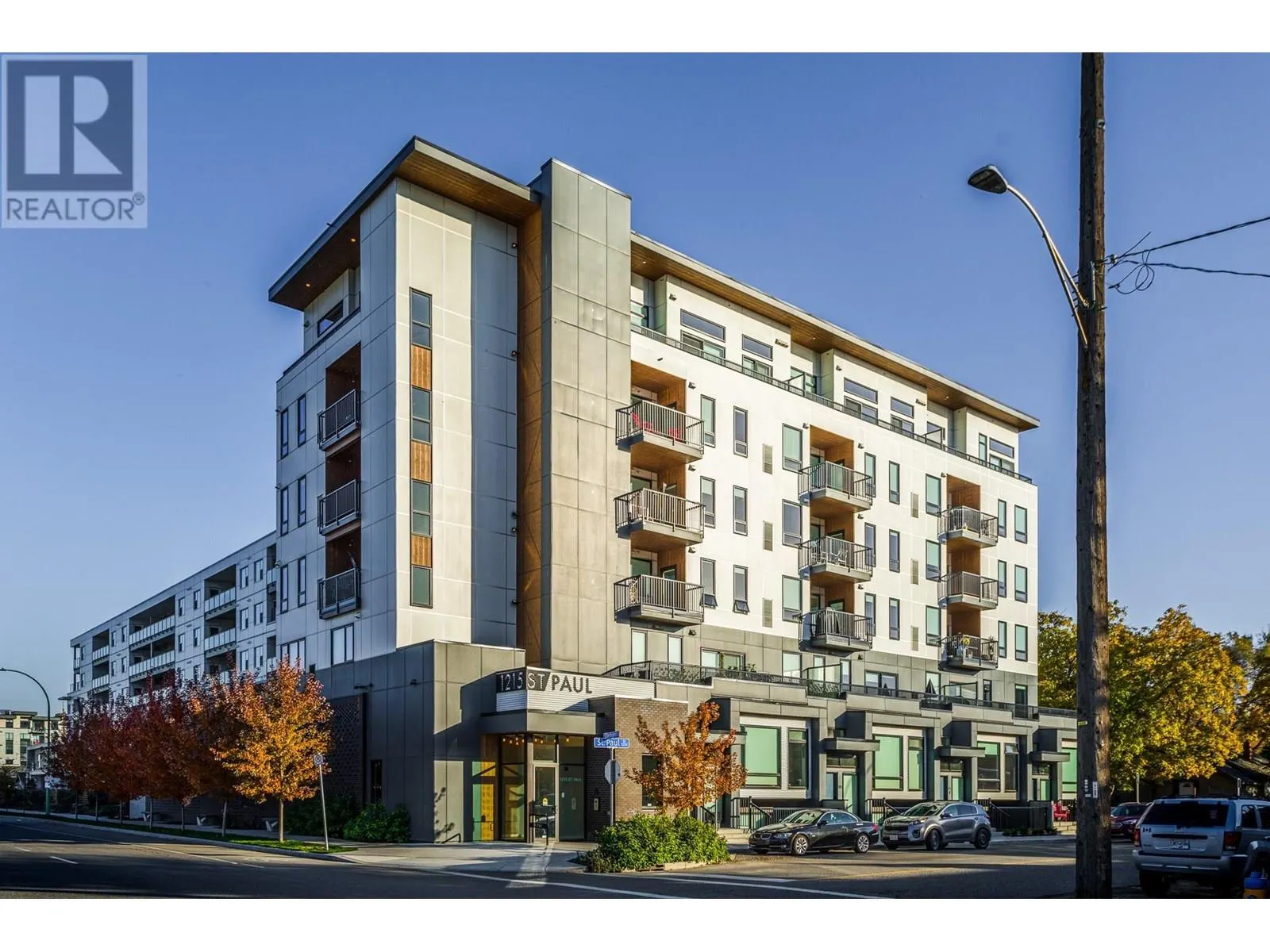 1215 St Paul Street Unit# 508