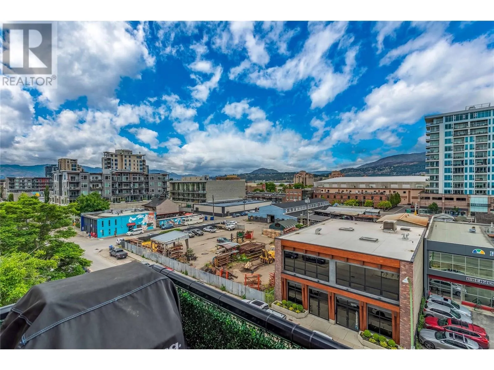 1215 St Paul Street Unit# 508