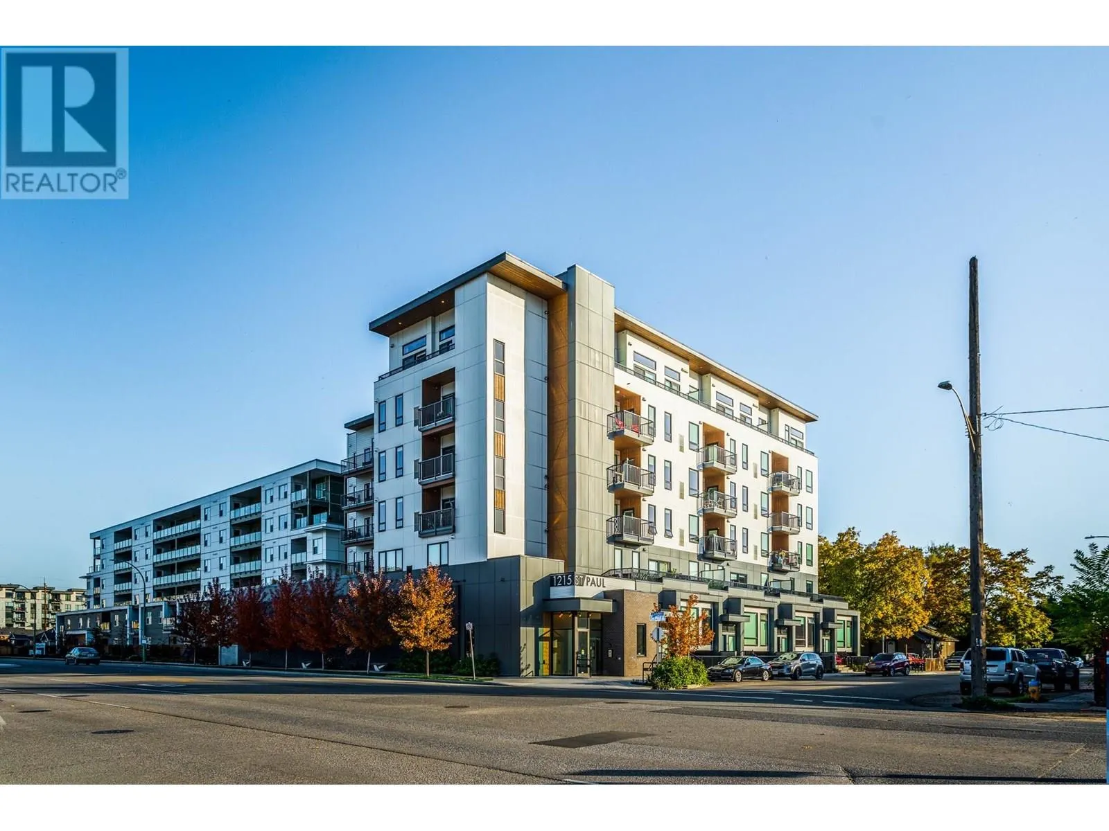 1215 St Paul Street Unit# 508