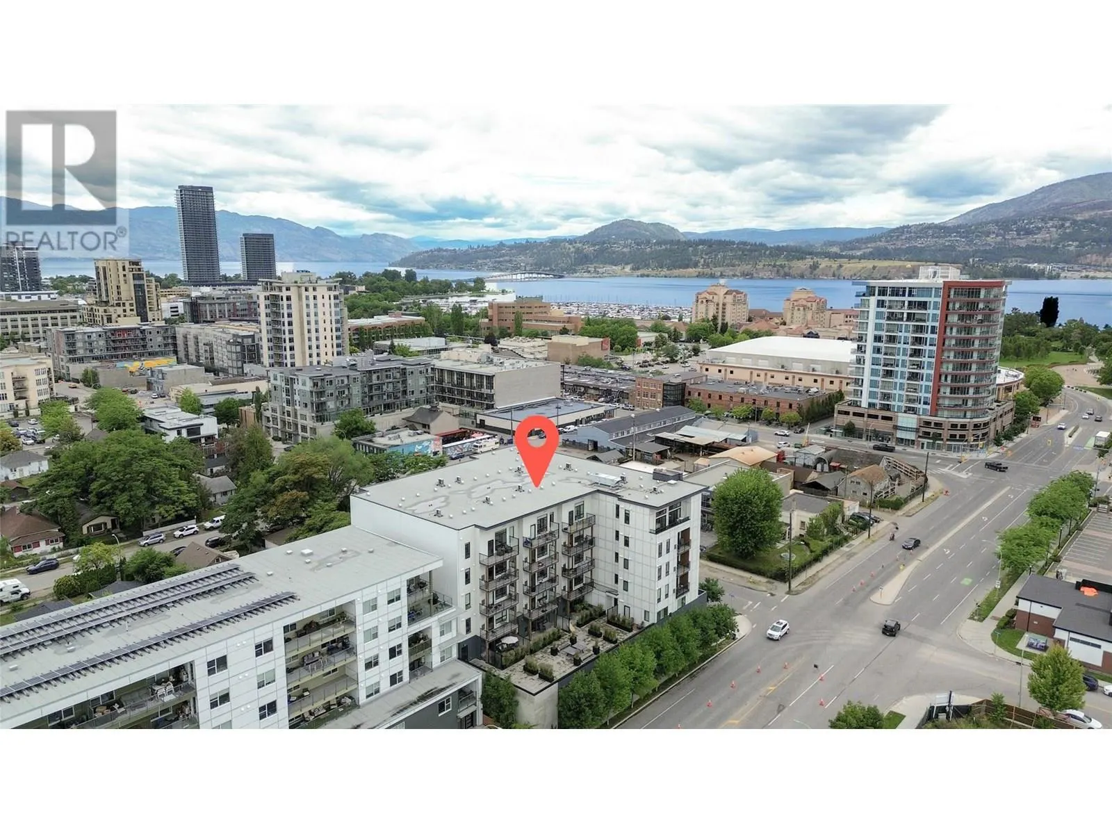 1215 St Paul Street Unit# 508