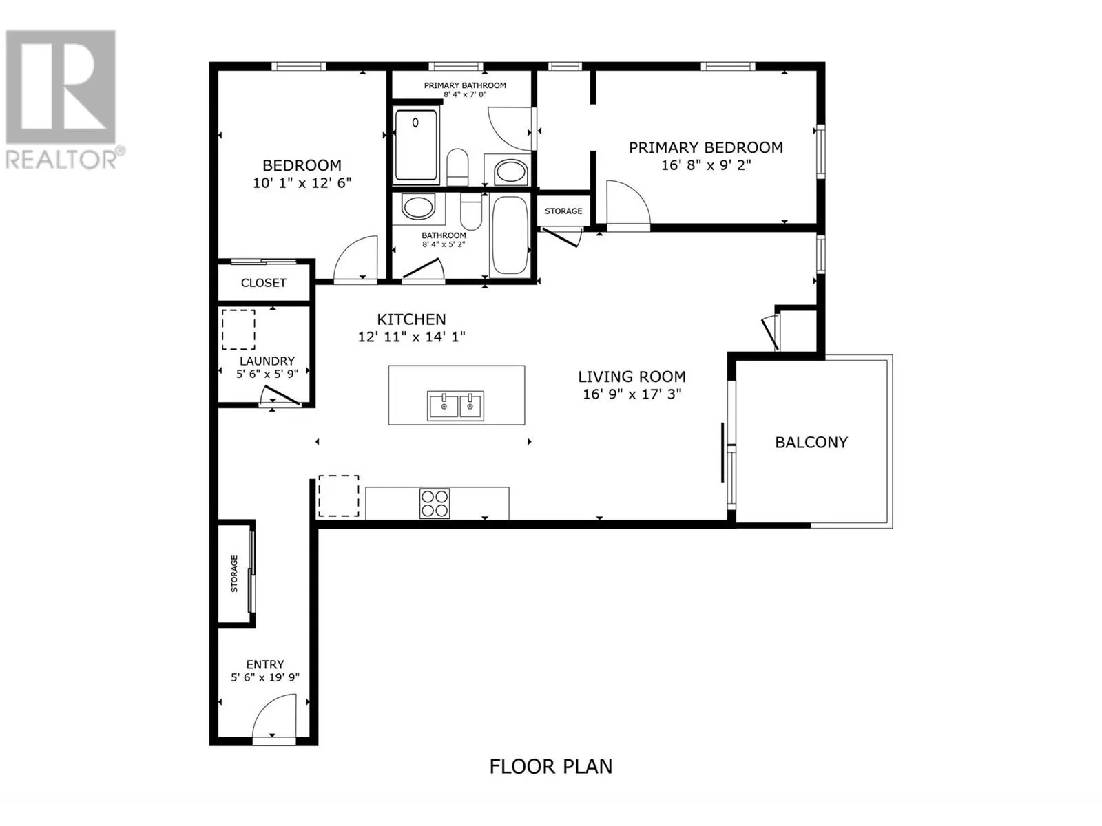 1215 St Paul Street Unit# 508