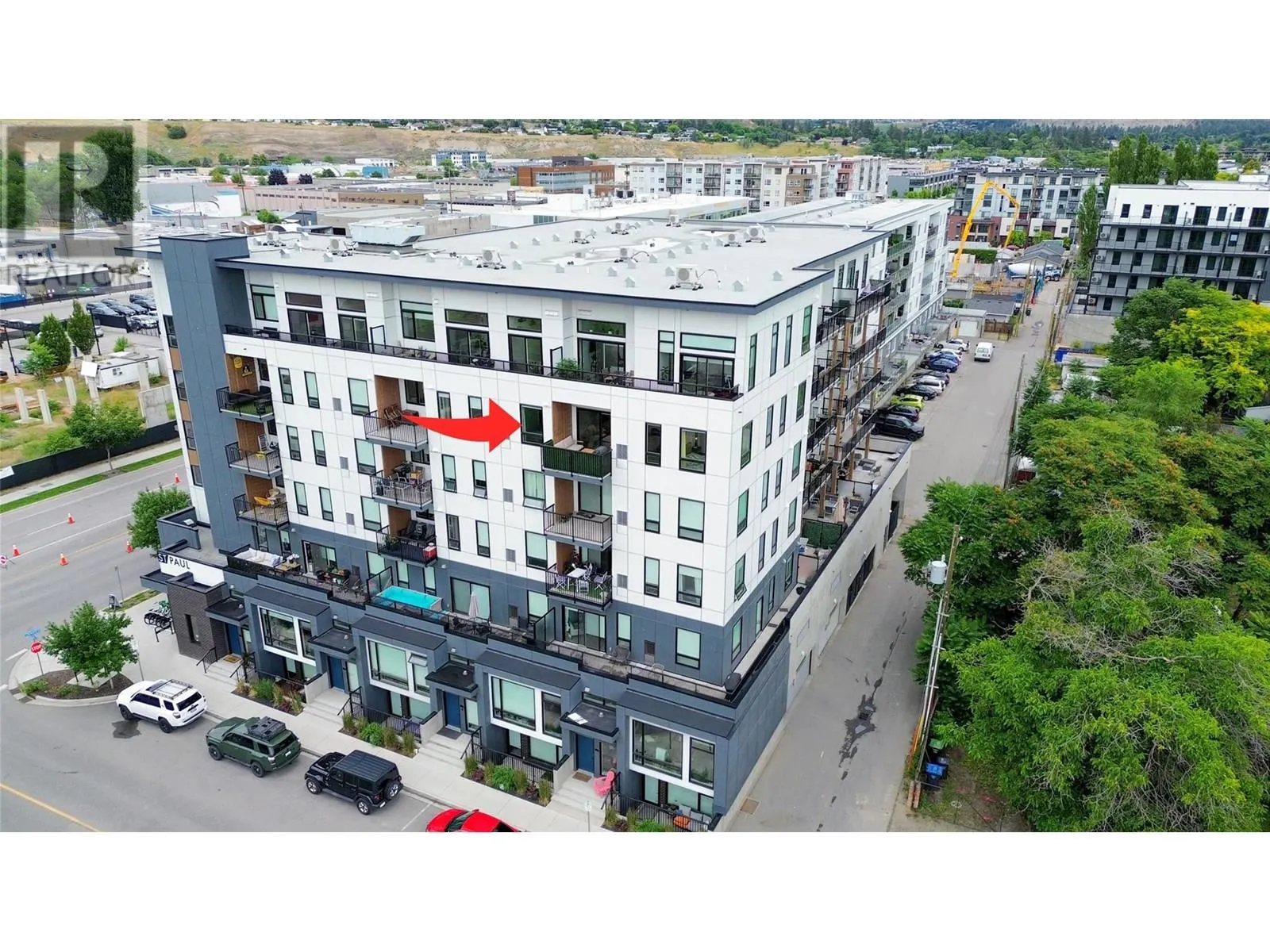 1215 St Paul Street Unit# 508