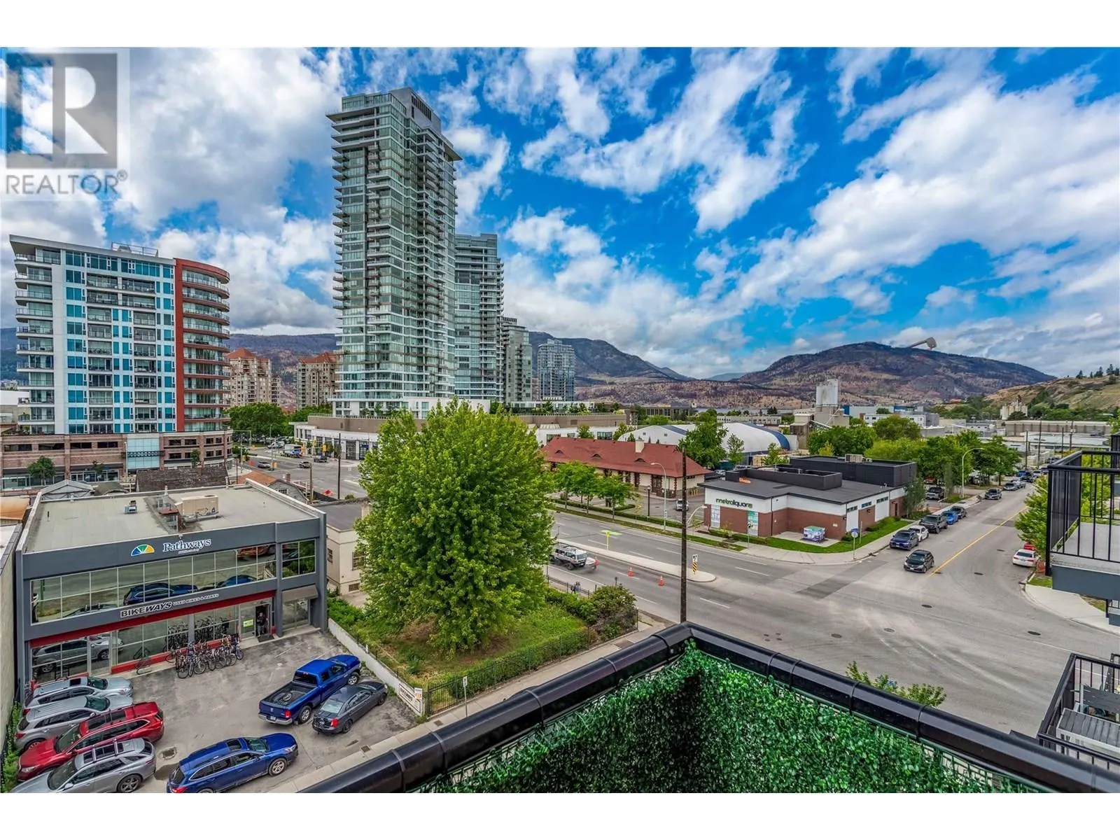 1215 St Paul Street Unit# 508