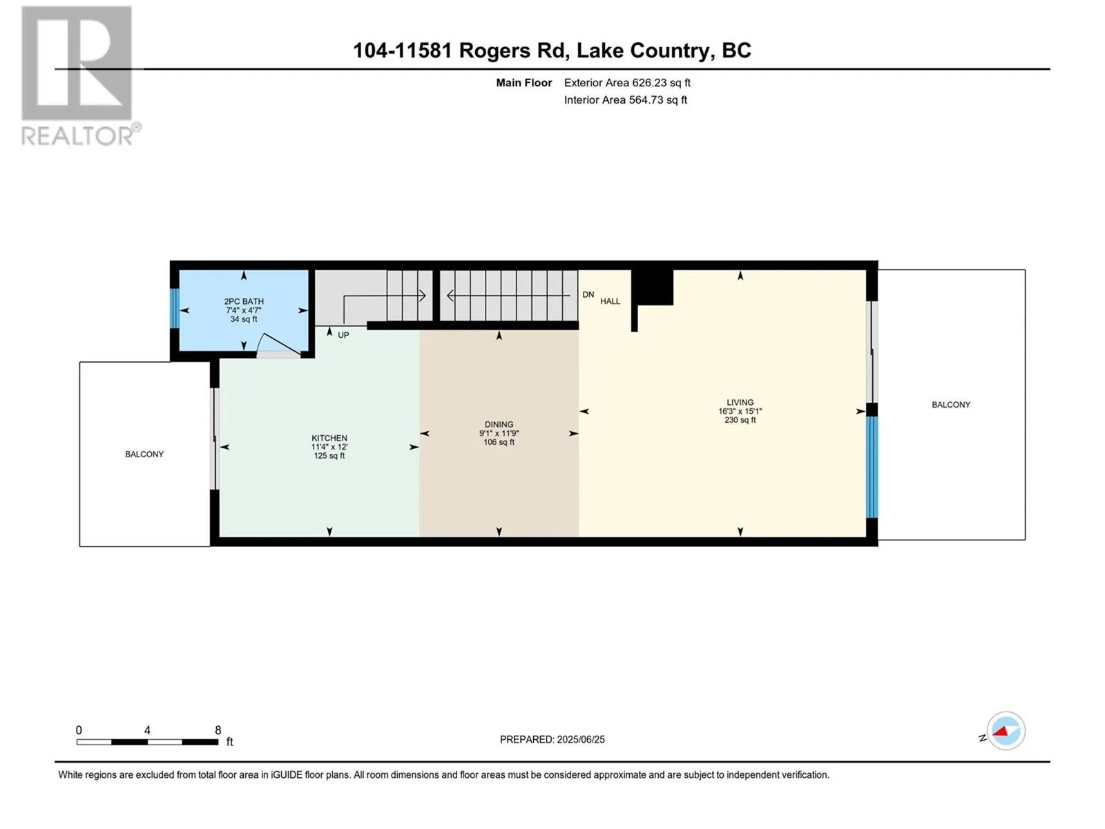 11581 Rogers Road Unit# 104