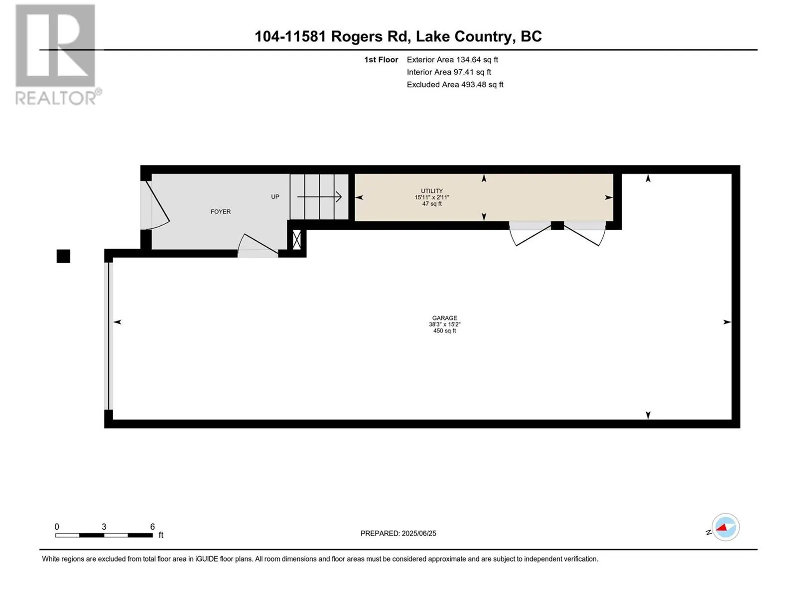 11581 Rogers Road Unit# 104