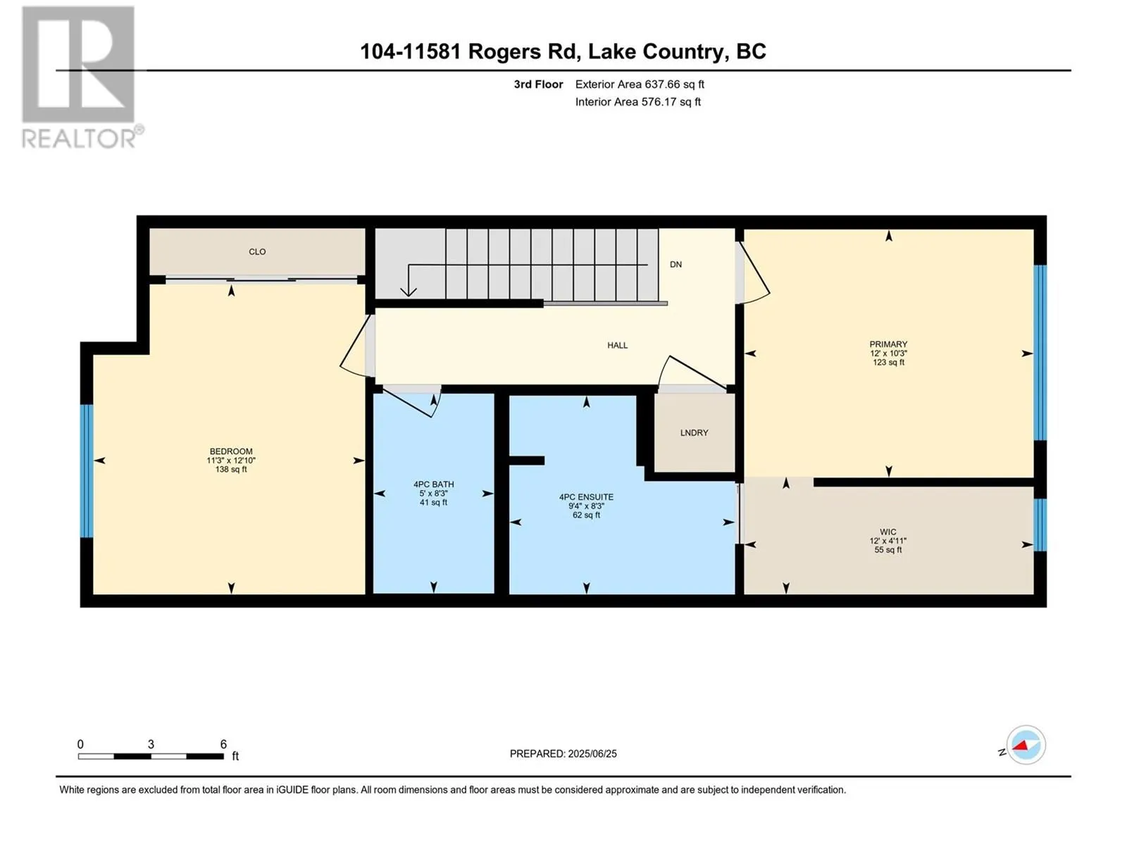 11581 Rogers Road Unit# 104