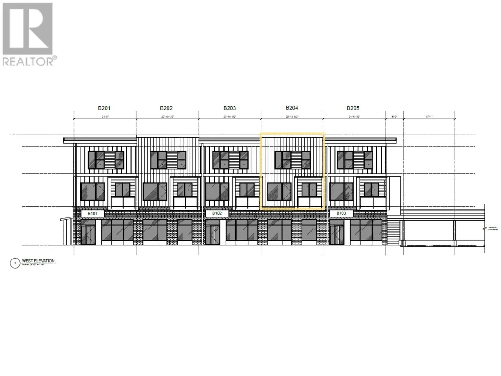 2110 11 Avenue NE Unit# B204 (PSL12)