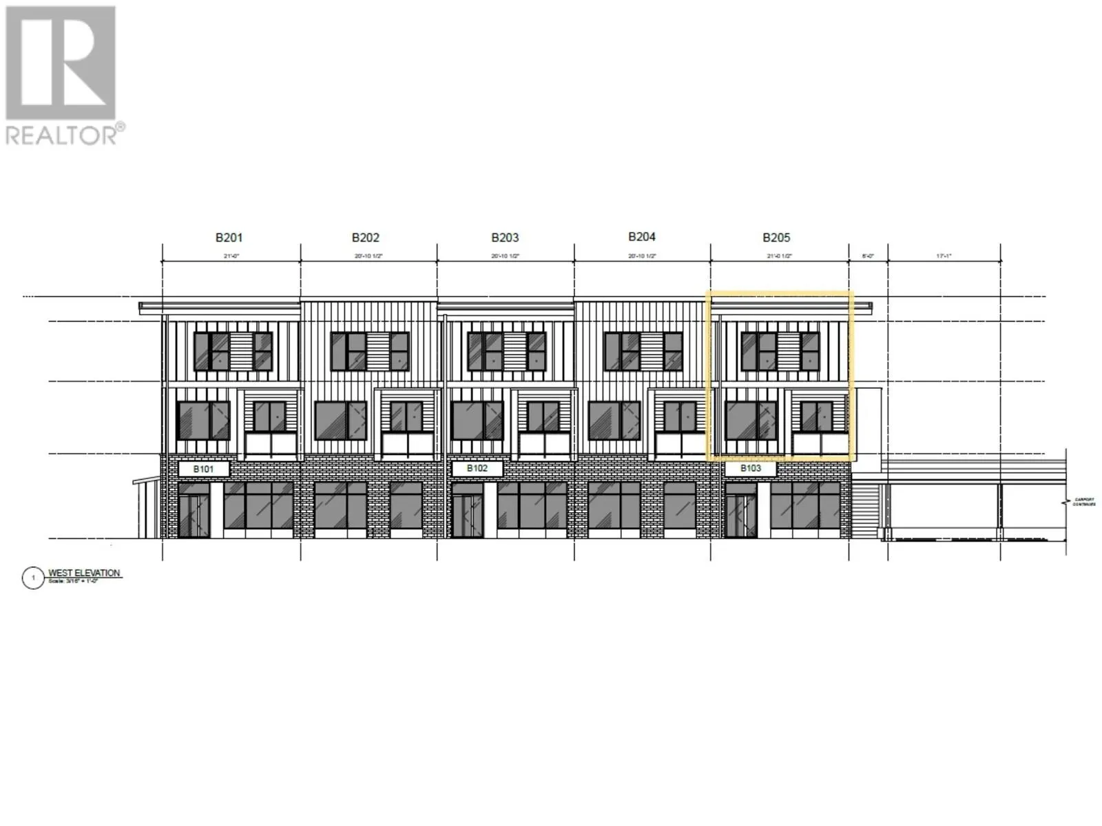 2110 11 Avenue NE Unit# B205 (PSL13)