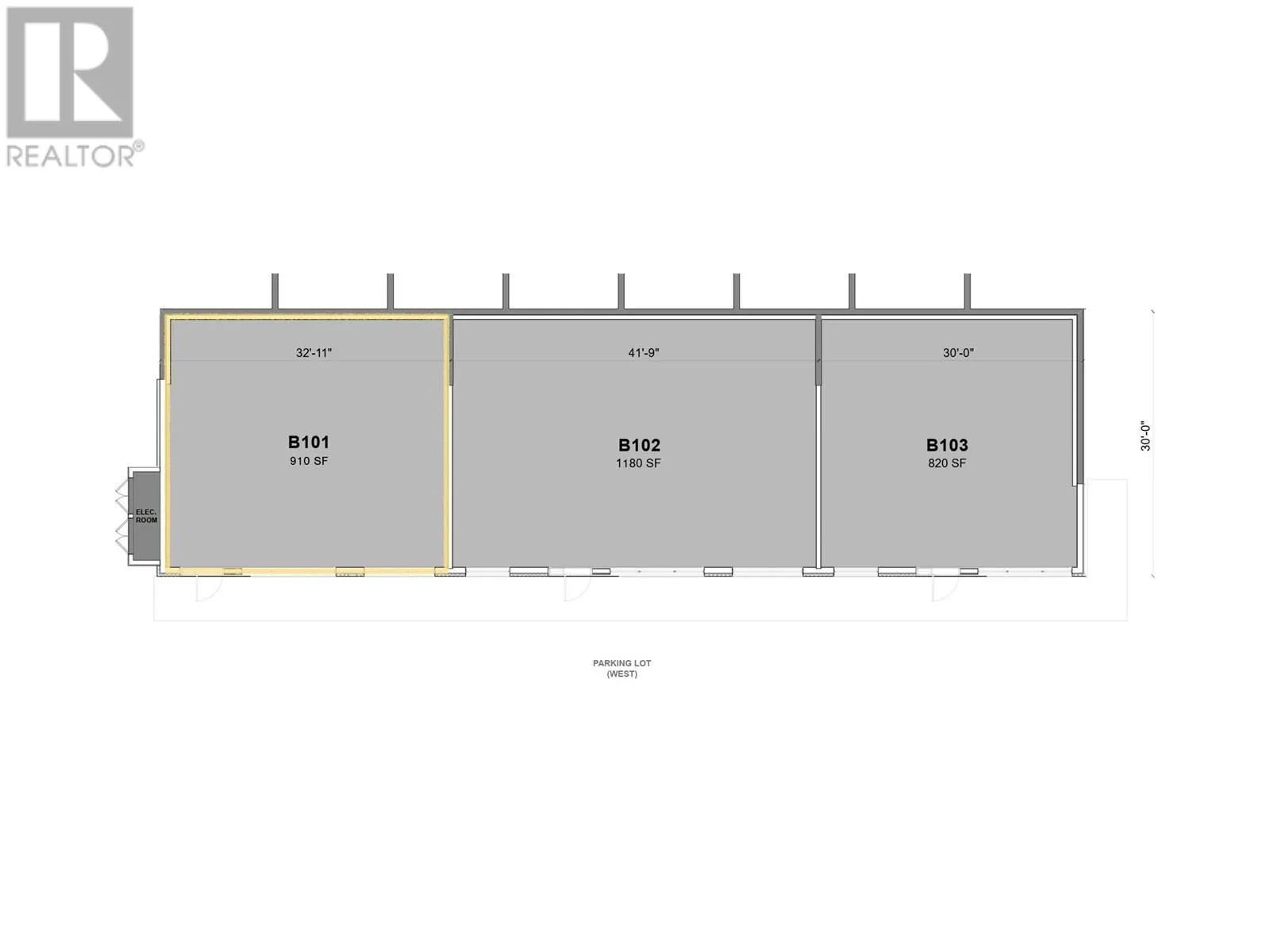 2110 11 Avenue NE Unit# B103 (PSL8)