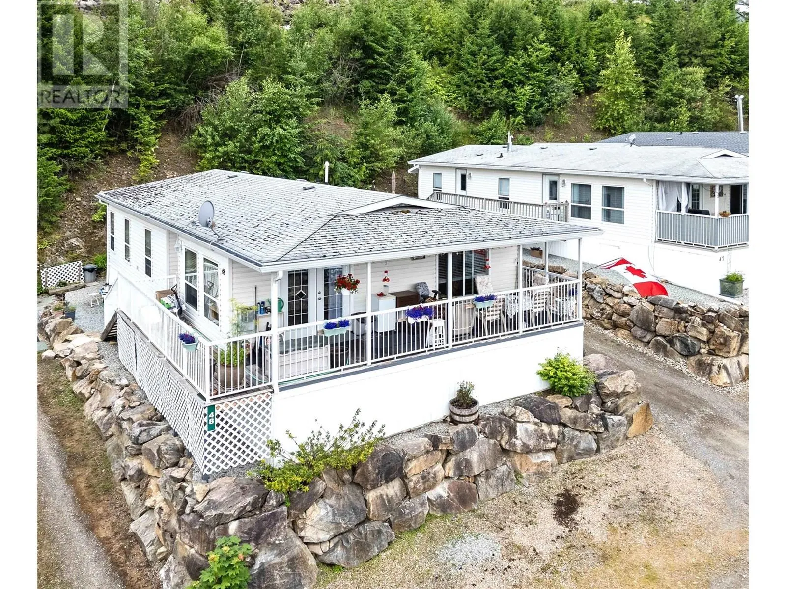 1885 Tappen Notch Hill Road Unit# 48