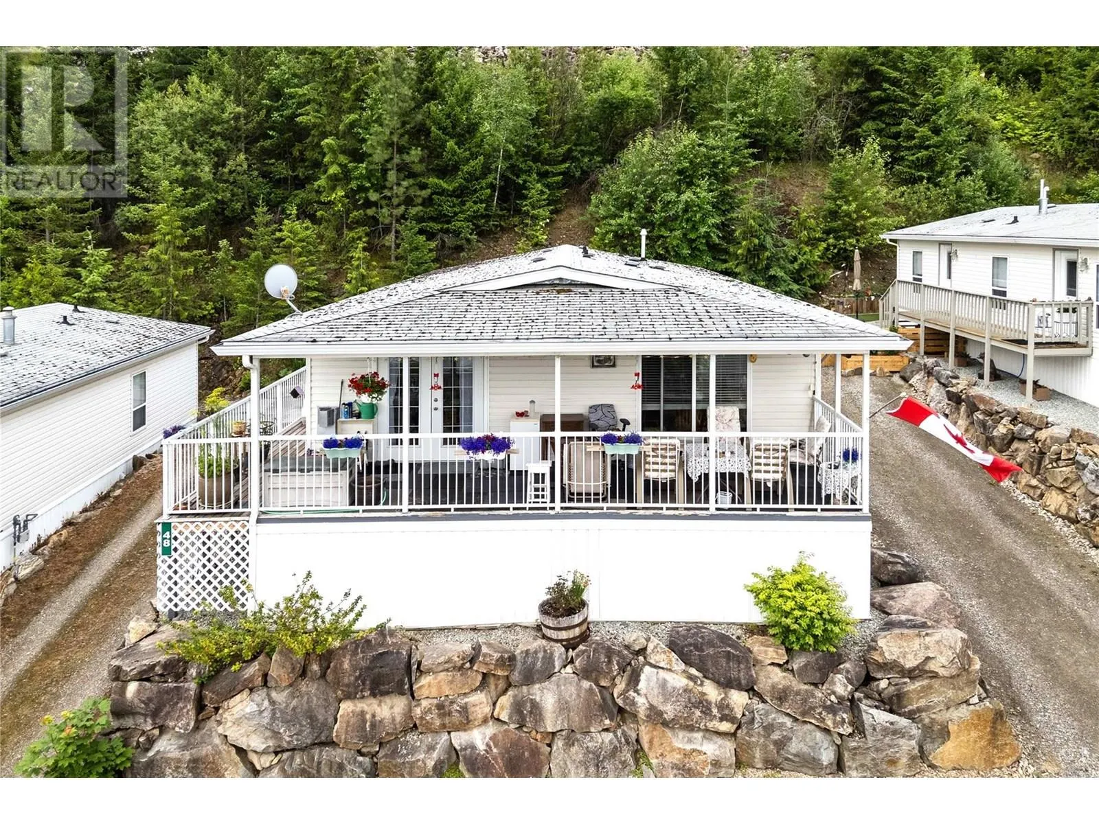 1885 Tappen Notch Hill Road Unit# 48
