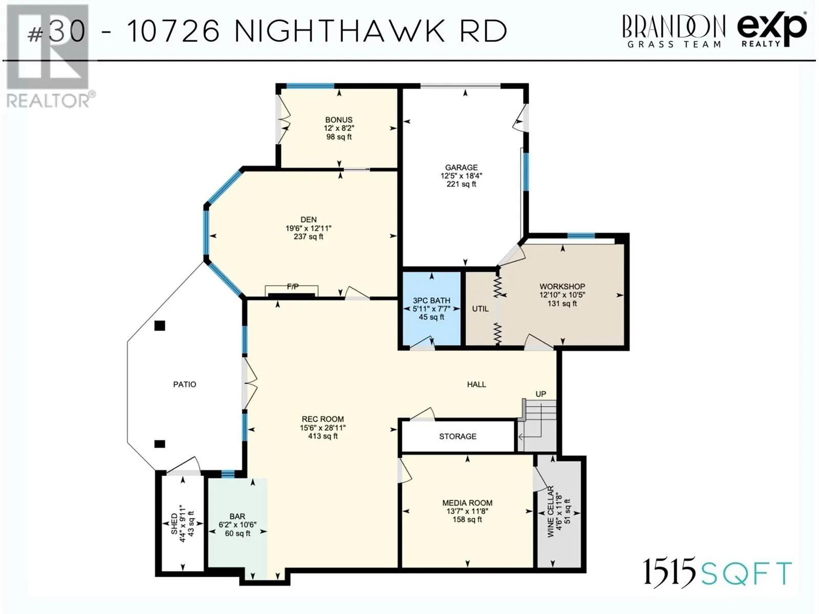 10726 Nighthawk Road Unit# 30