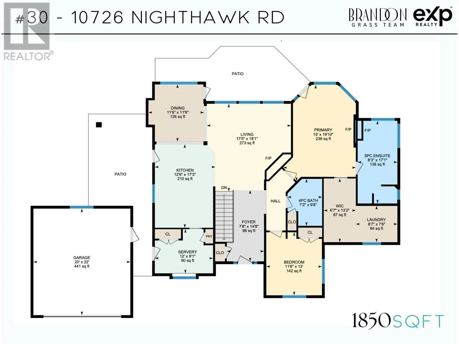 10726 Nighthawk Road Unit# 30