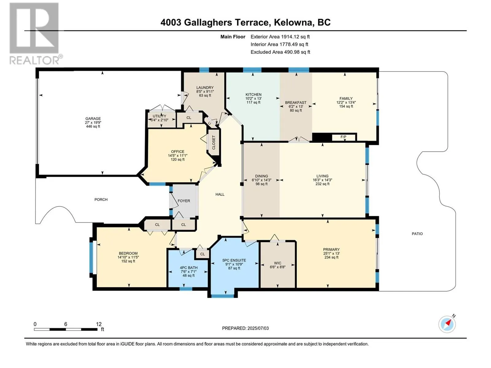 4003 Gallaghers Terrace