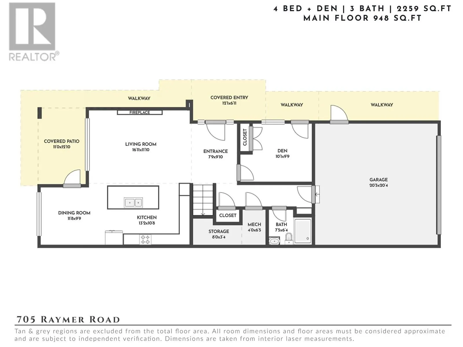 705 Raymer Road