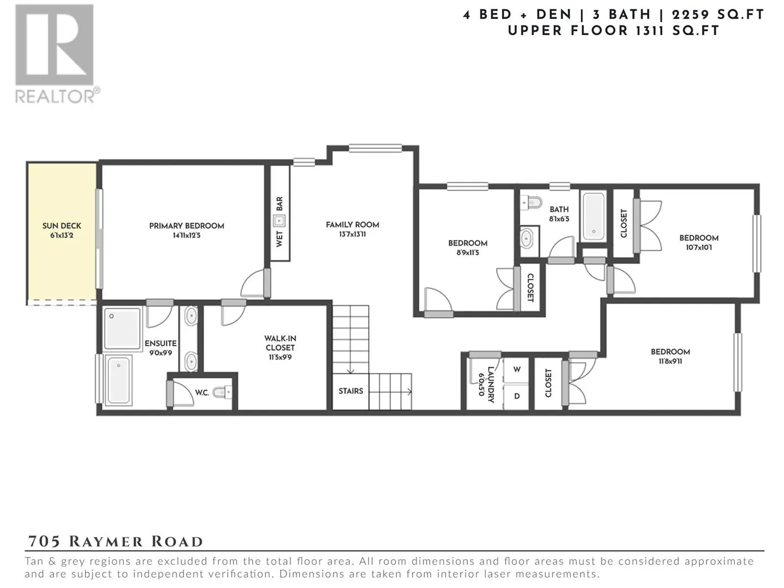 705 Raymer Road