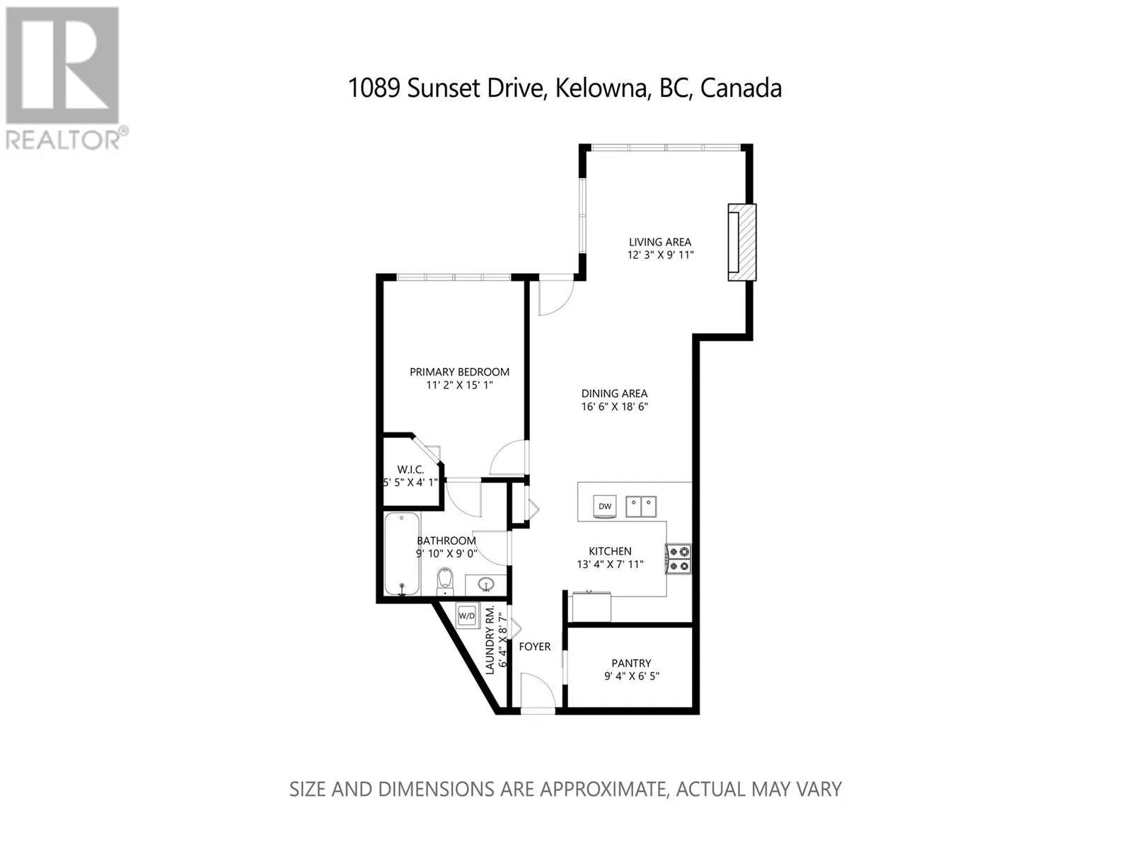 1089 Sunset Drive Unit# 112
