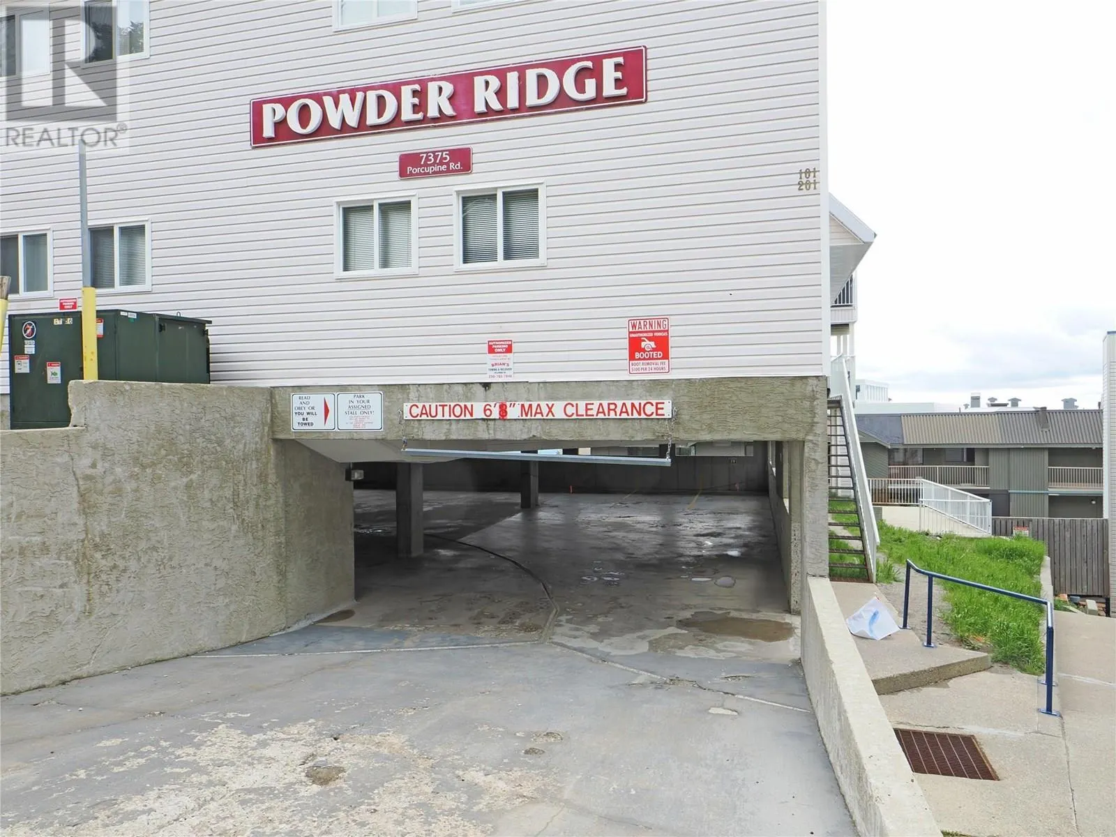 7375 Porcupine Road Unit# 102